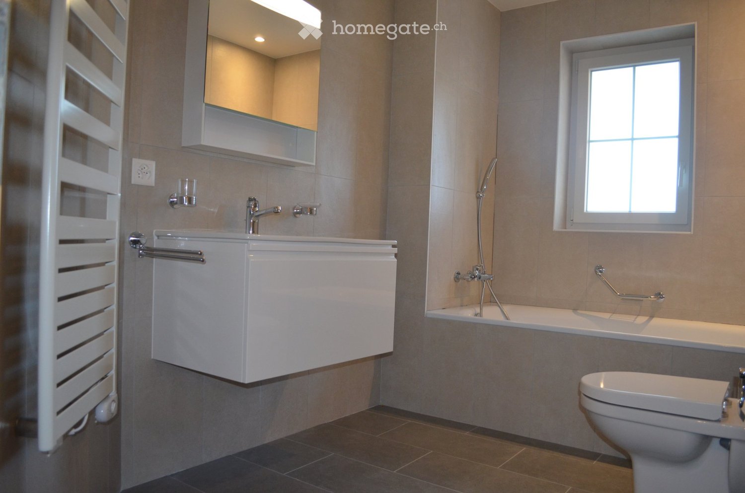 4 ½ rooms apartment
