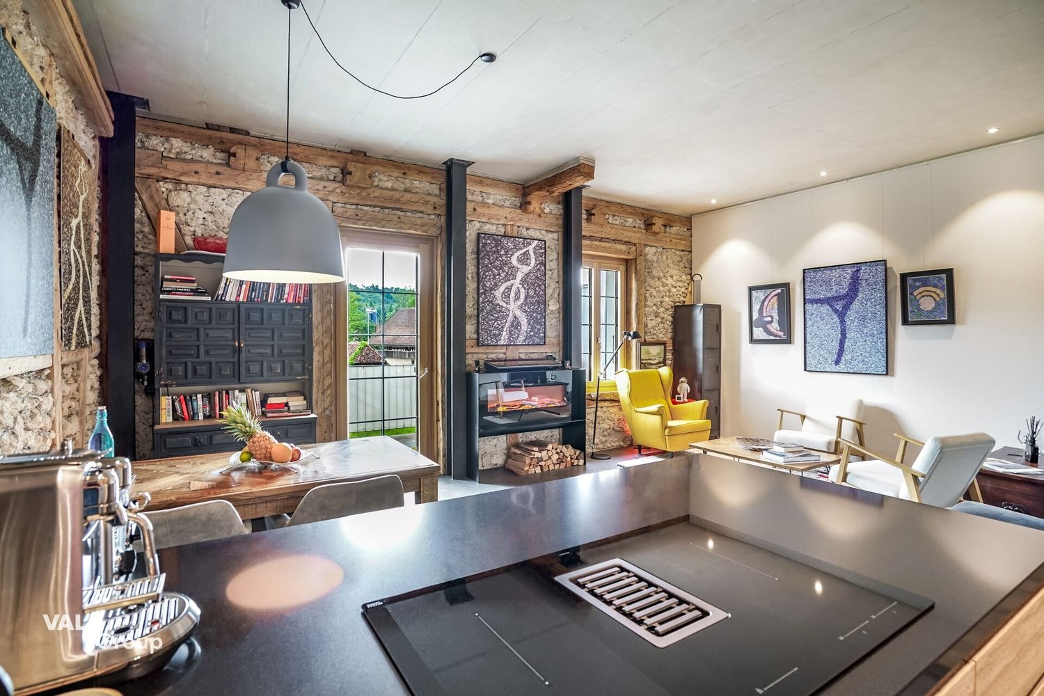 2 ½ rooms apartment