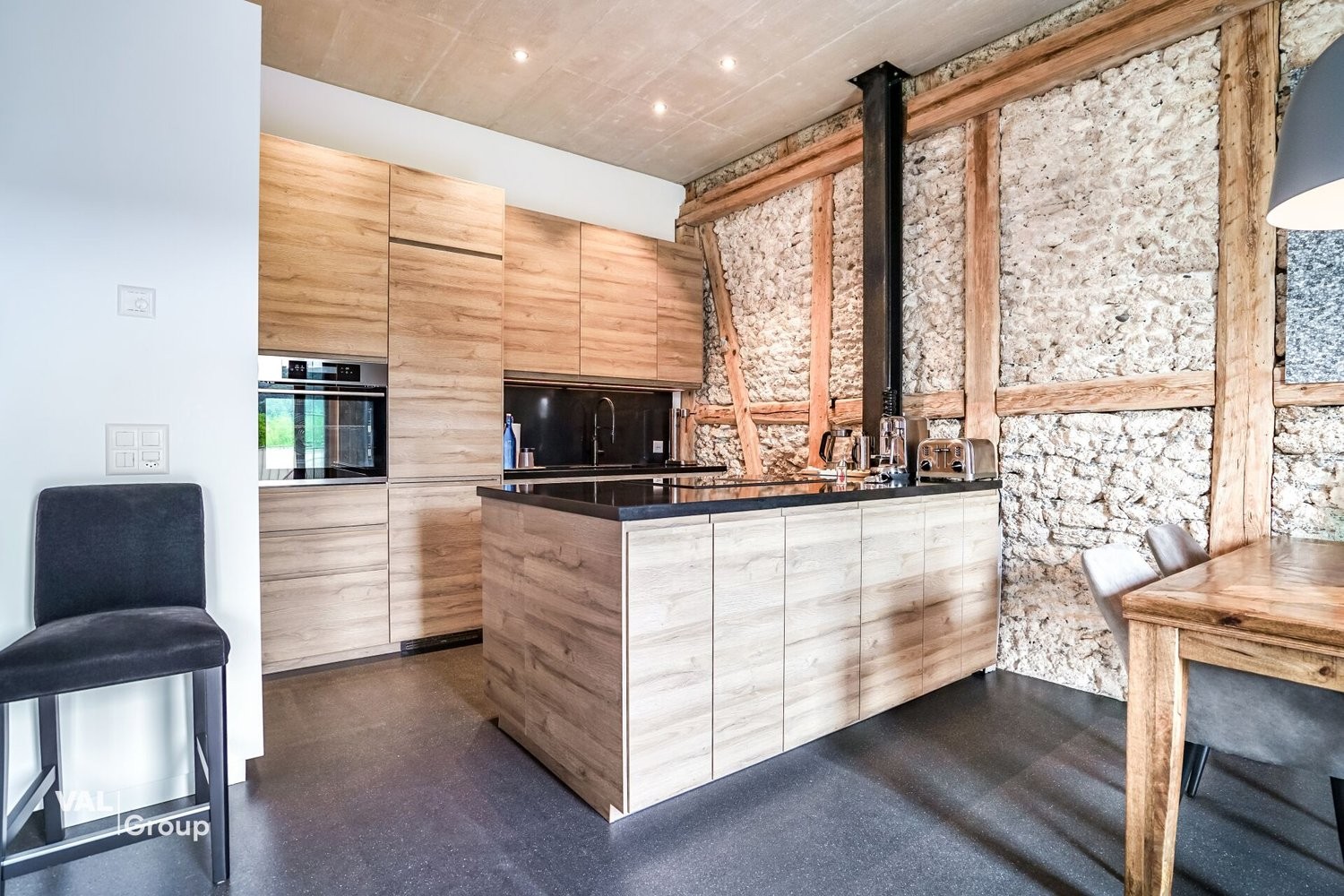 2 ½ rooms apartment