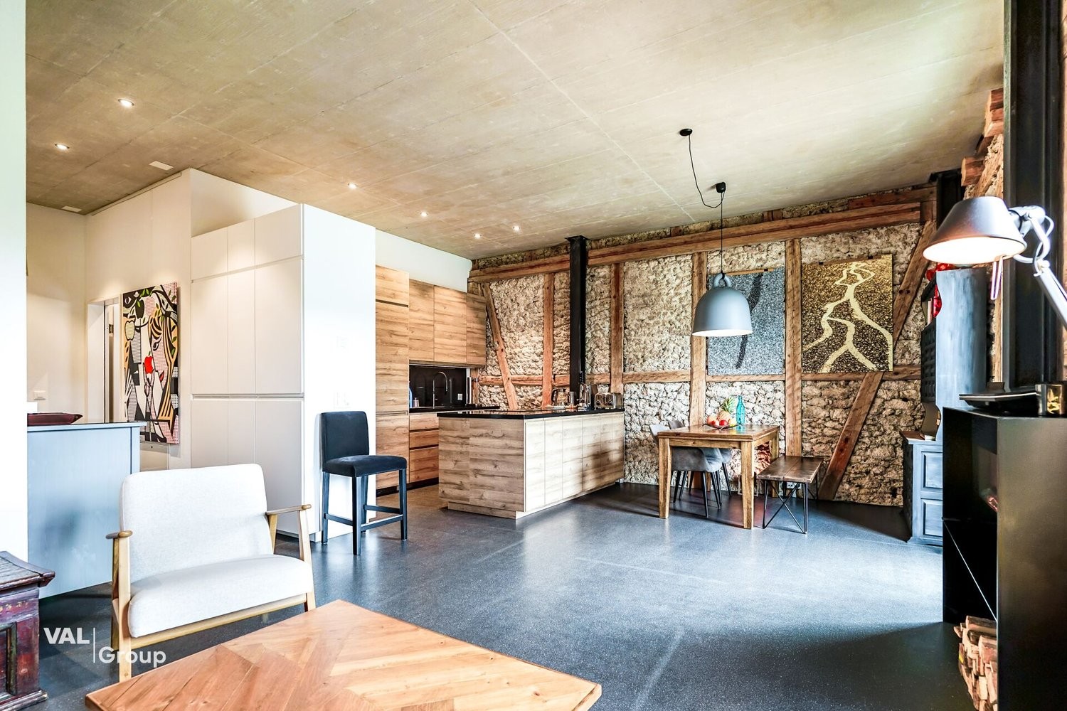 2 ½ rooms apartment