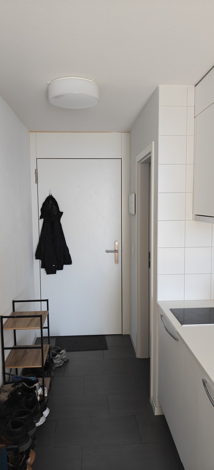 1 room apartment, photo 3 of 5