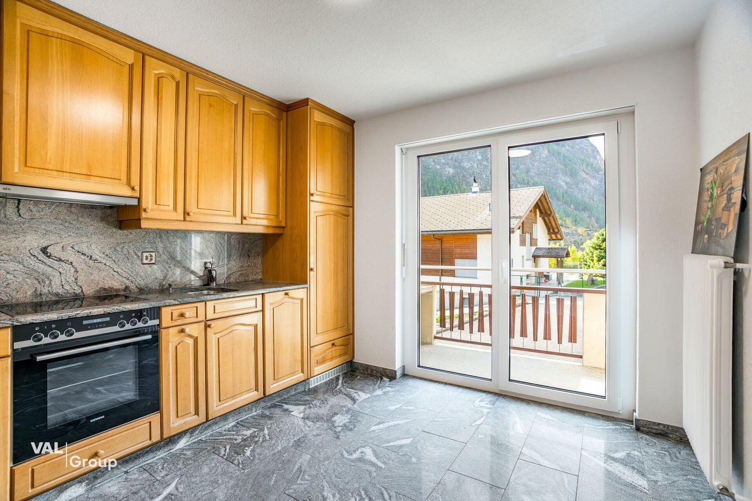 3 ½ room apartment