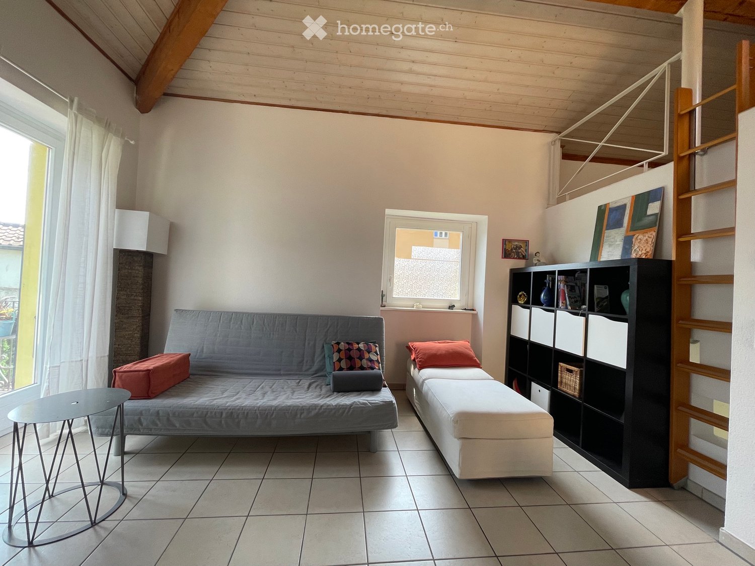 3 ½ Zimmer Wohnung