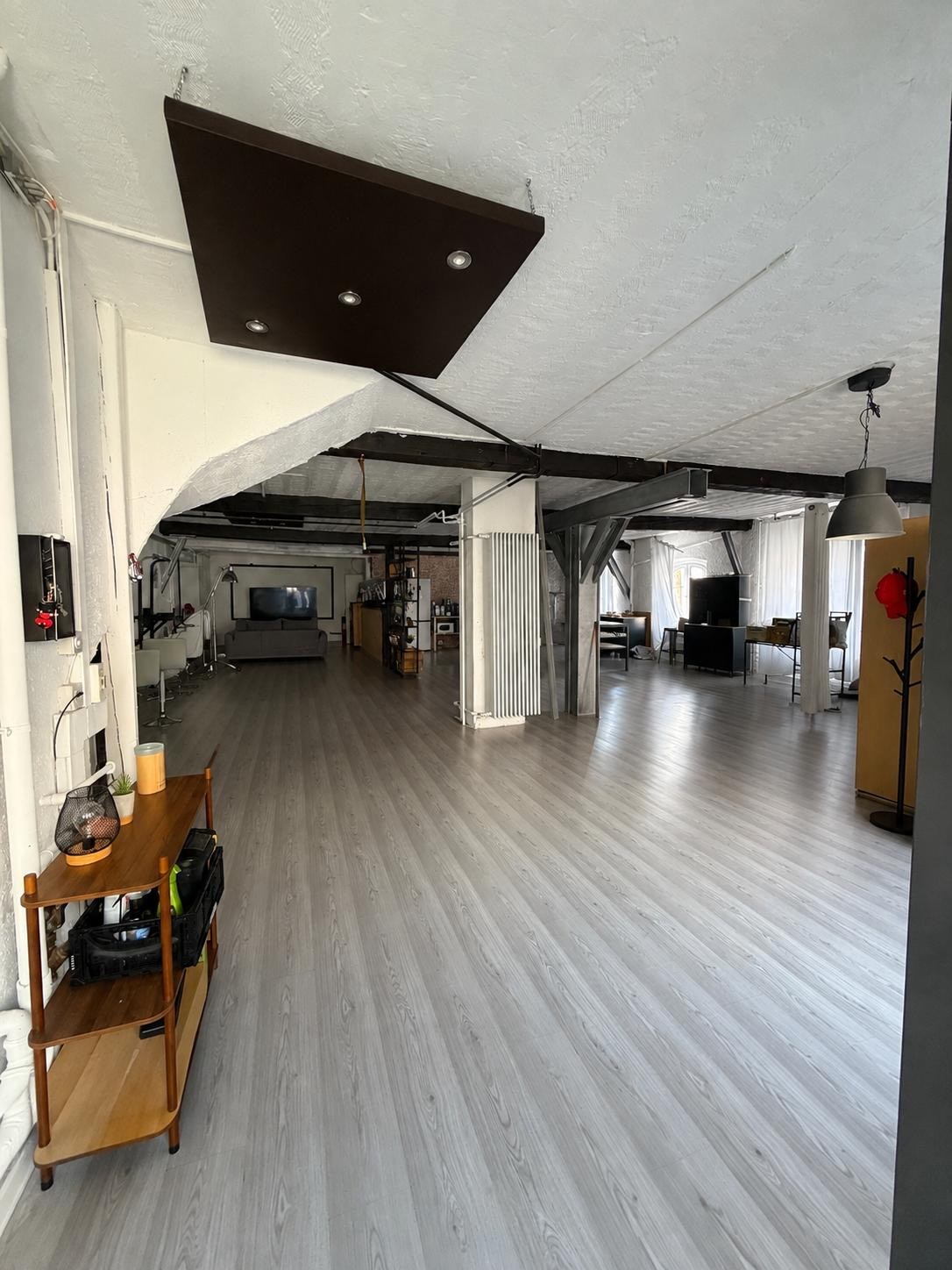 1 room apartment