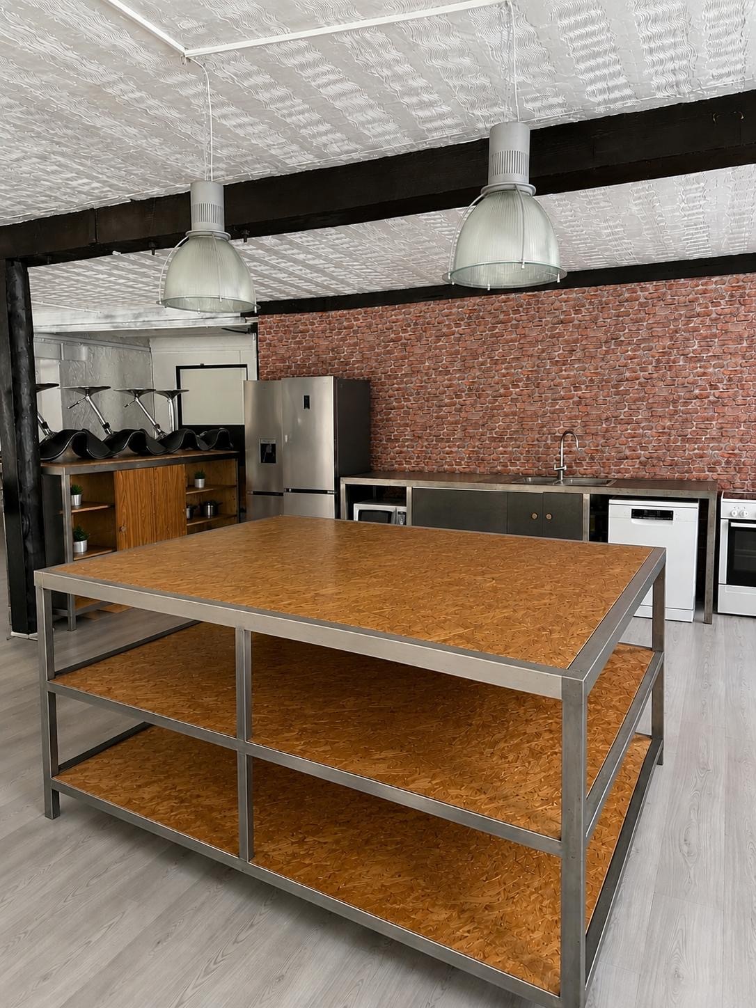 1 room apartment
