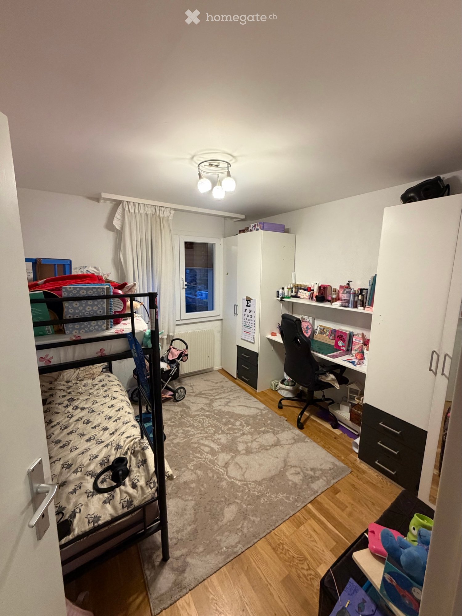 2 rooms apartment