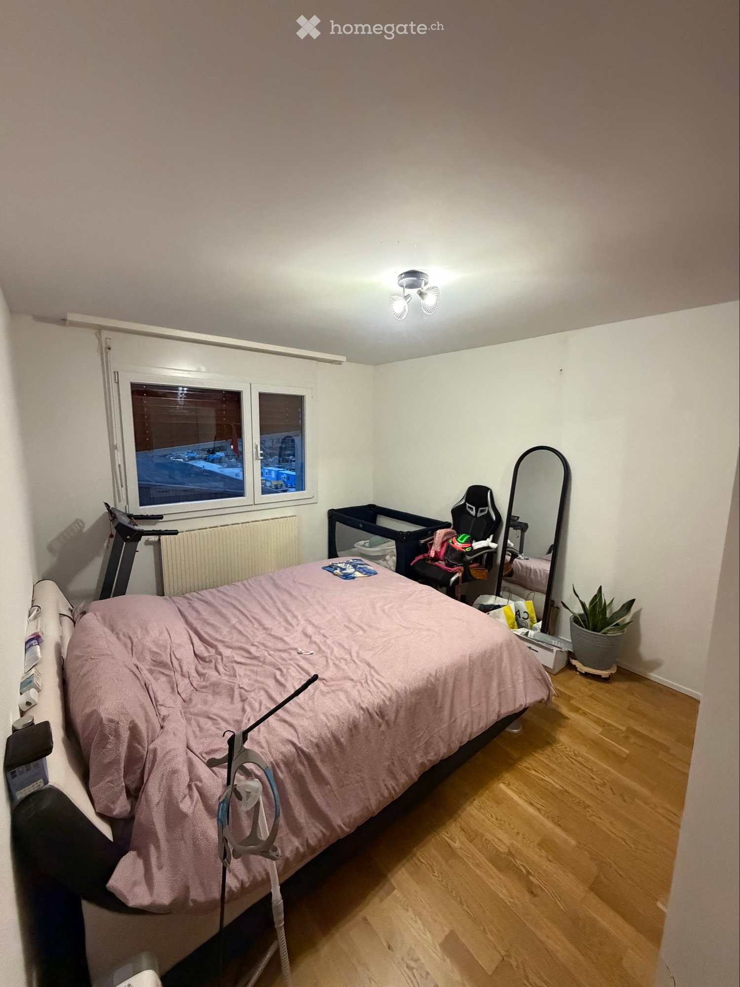 2 rooms apartment