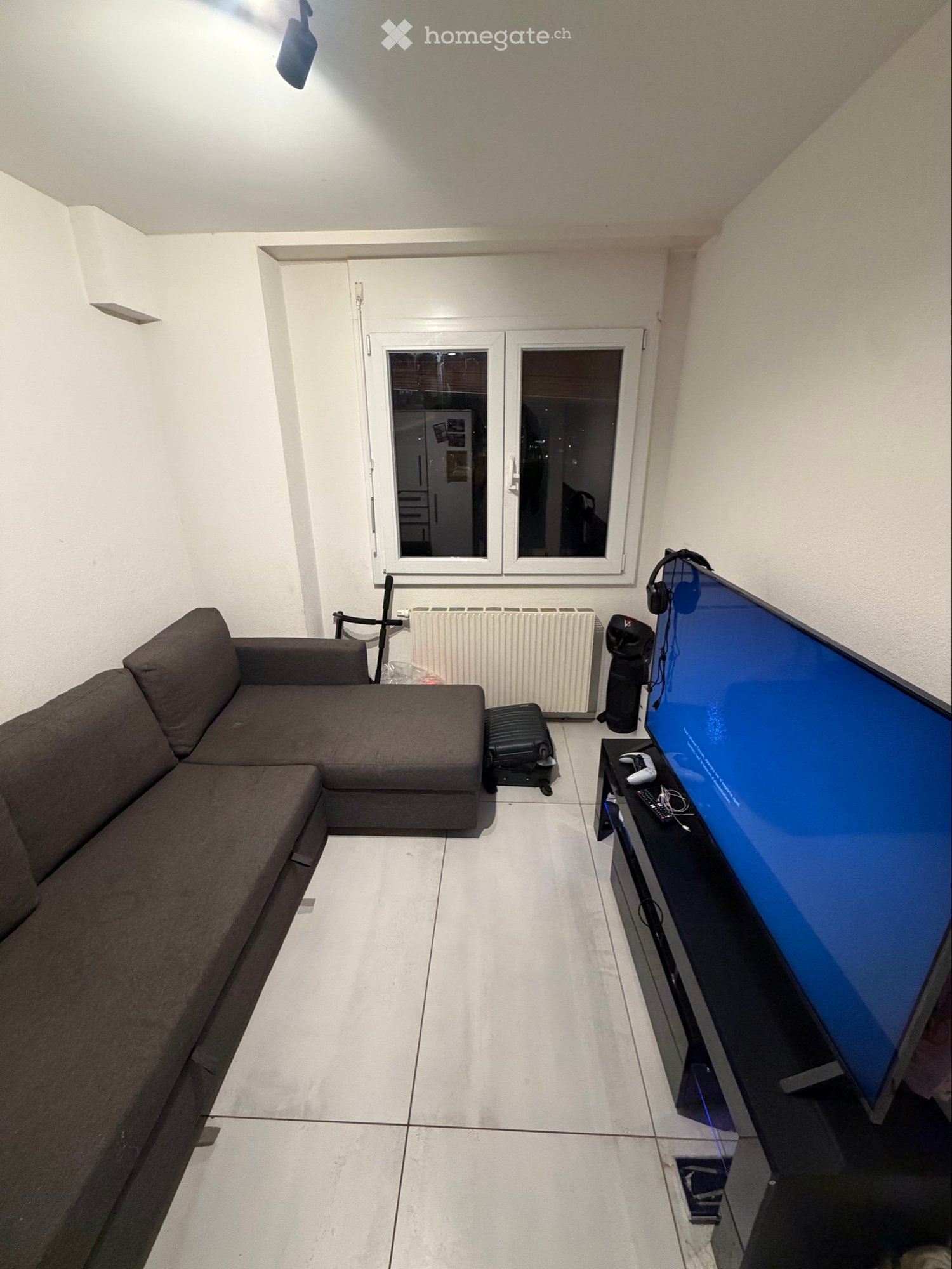 2 rooms apartment