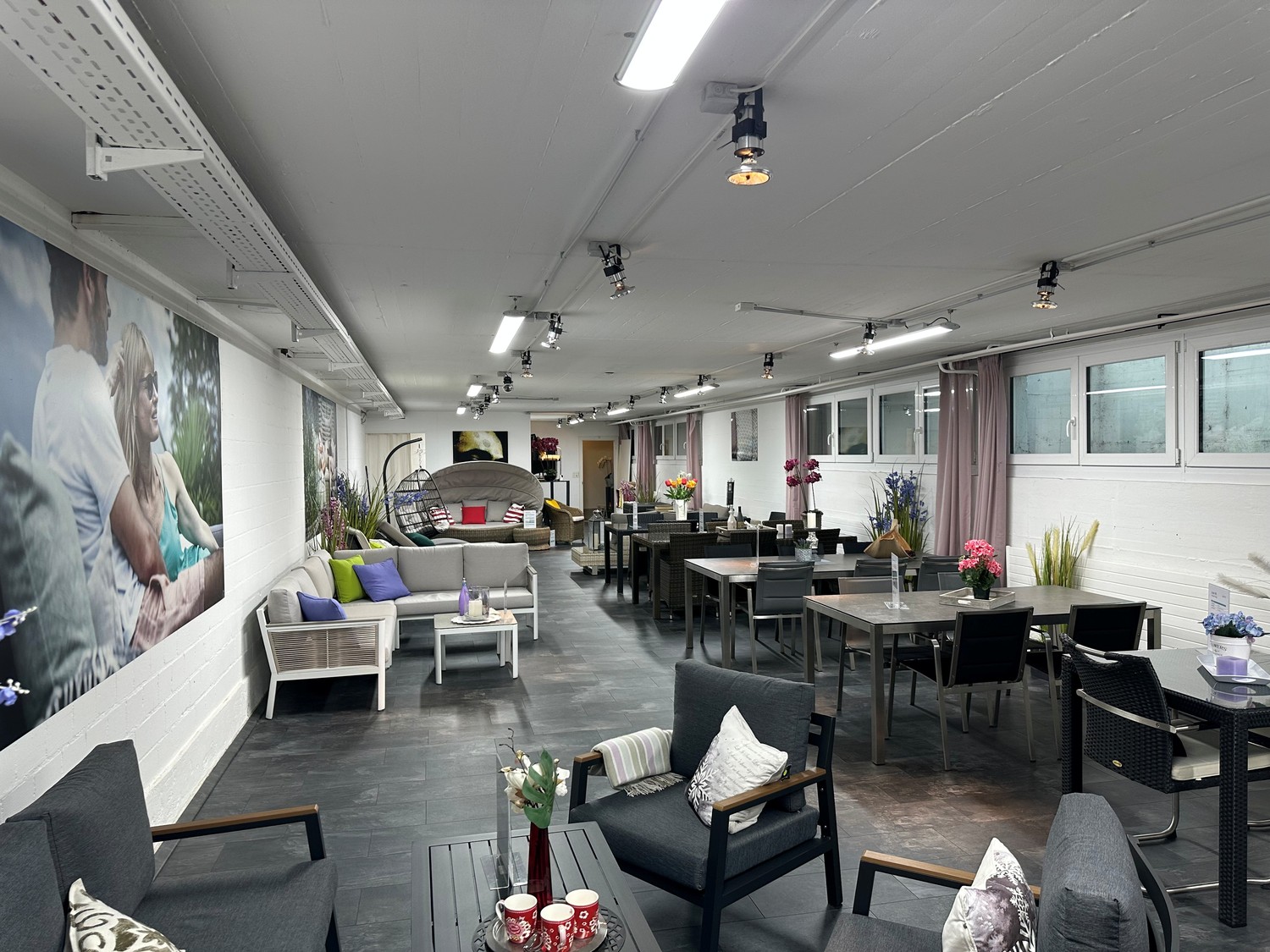 417m² commerciale