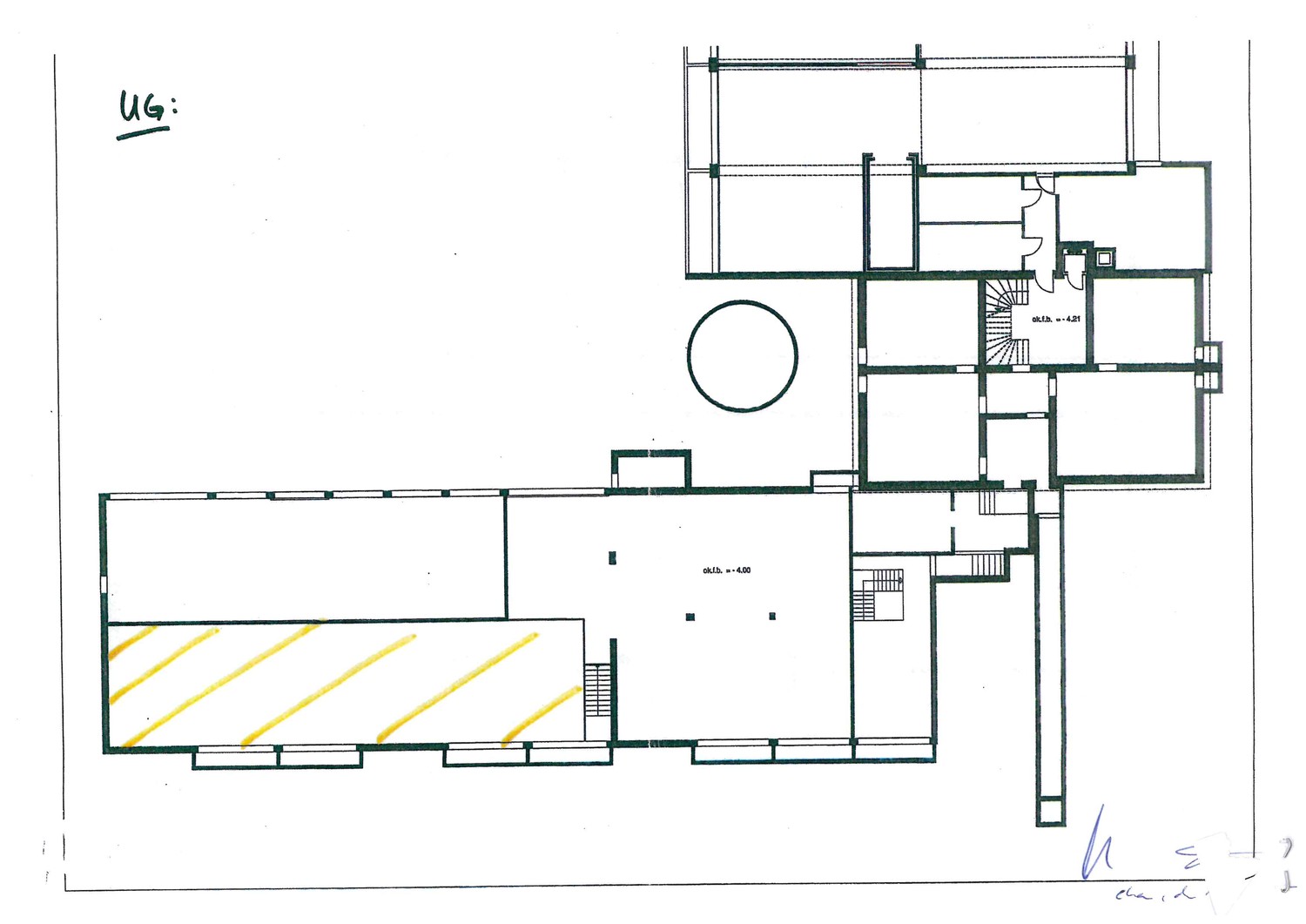 417m² commerciale