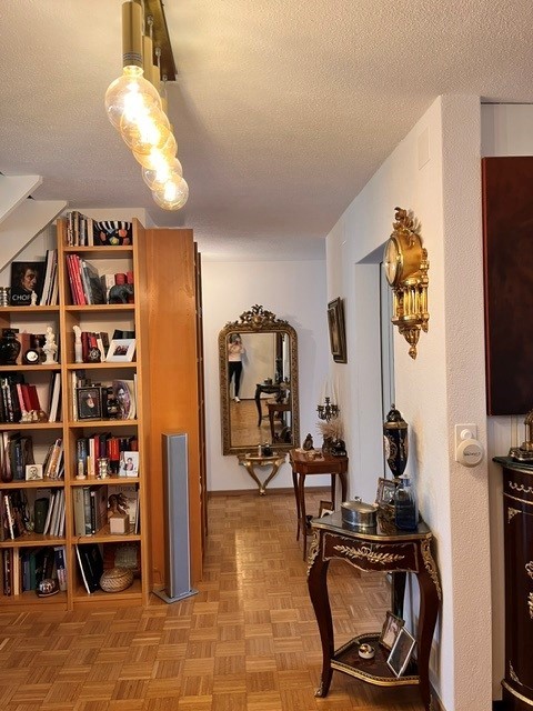 6 pièces duplex