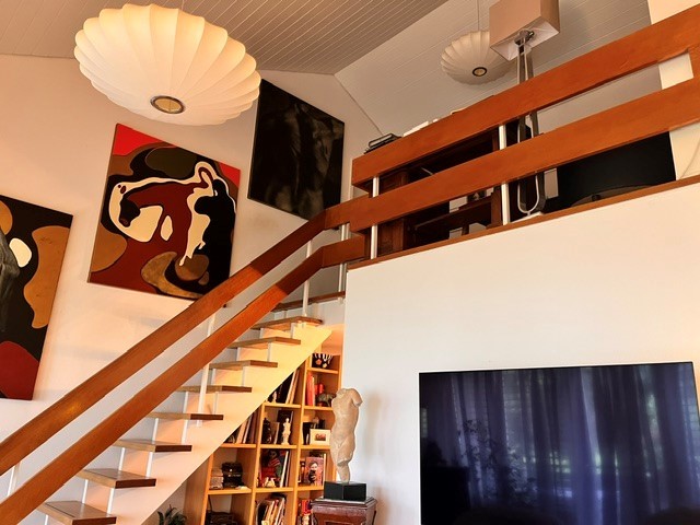 6 pièces duplex