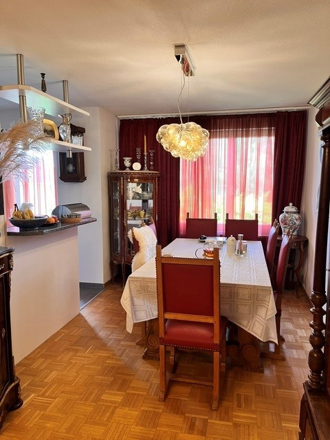 6 pièces duplex
