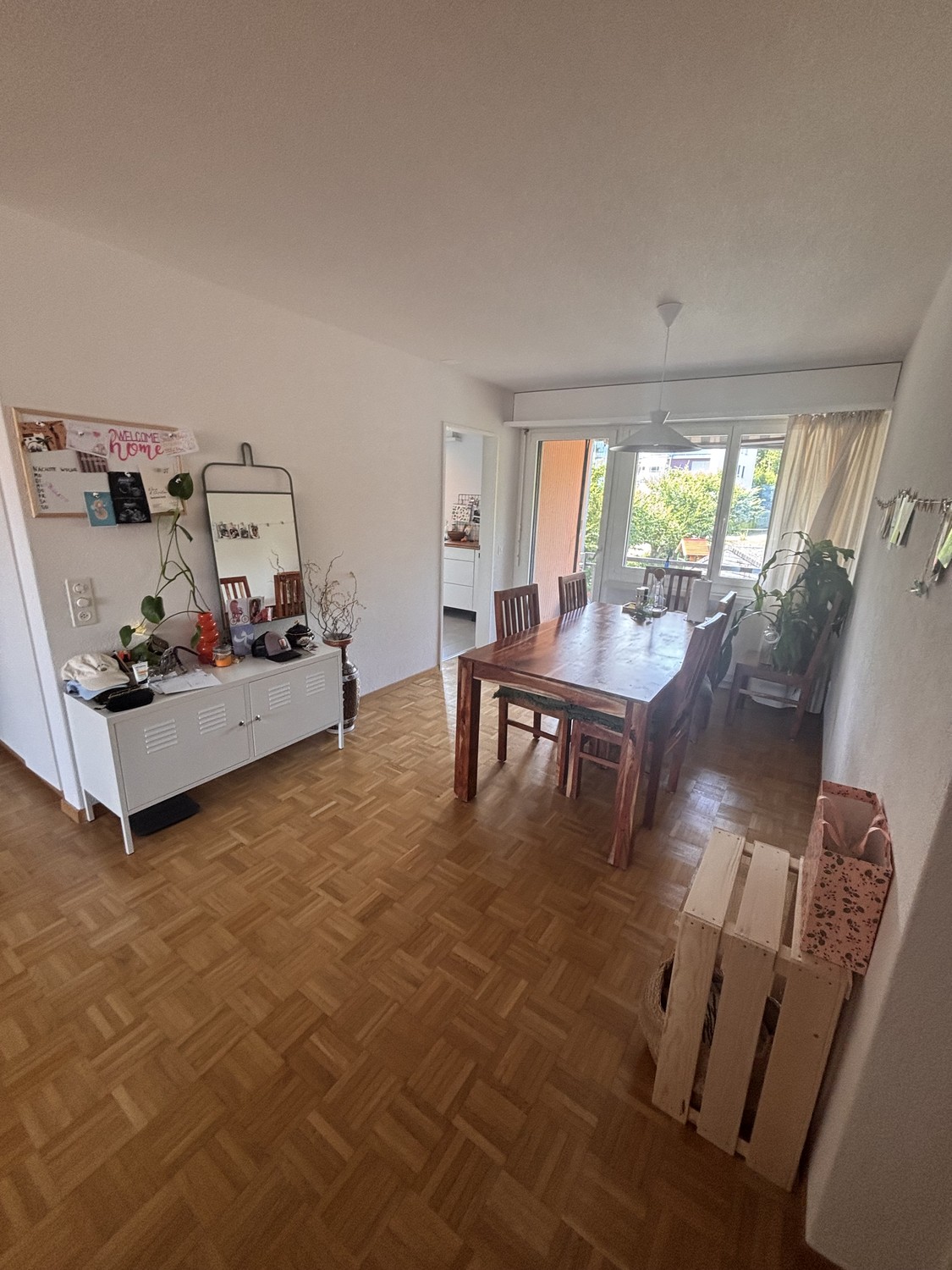 Appartamento di 3 ½ locali