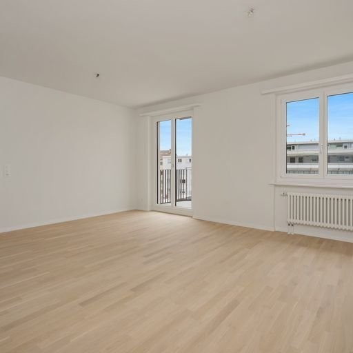 1 ½ rooms apartment