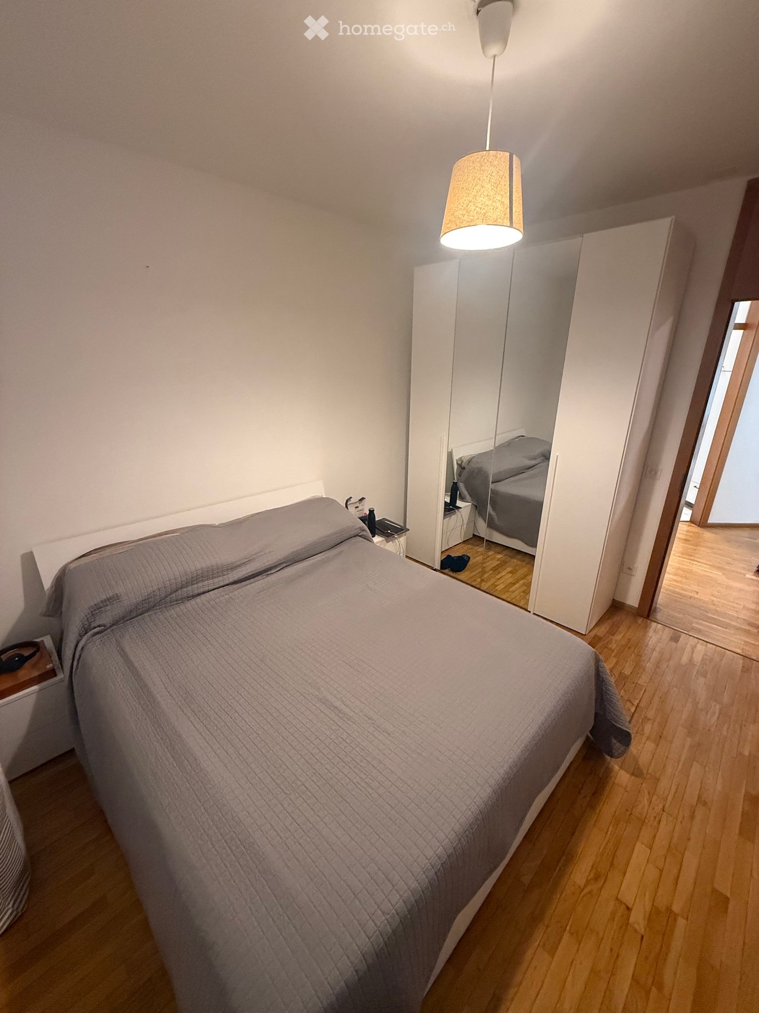3 rooms apartment, photo 4 of 5