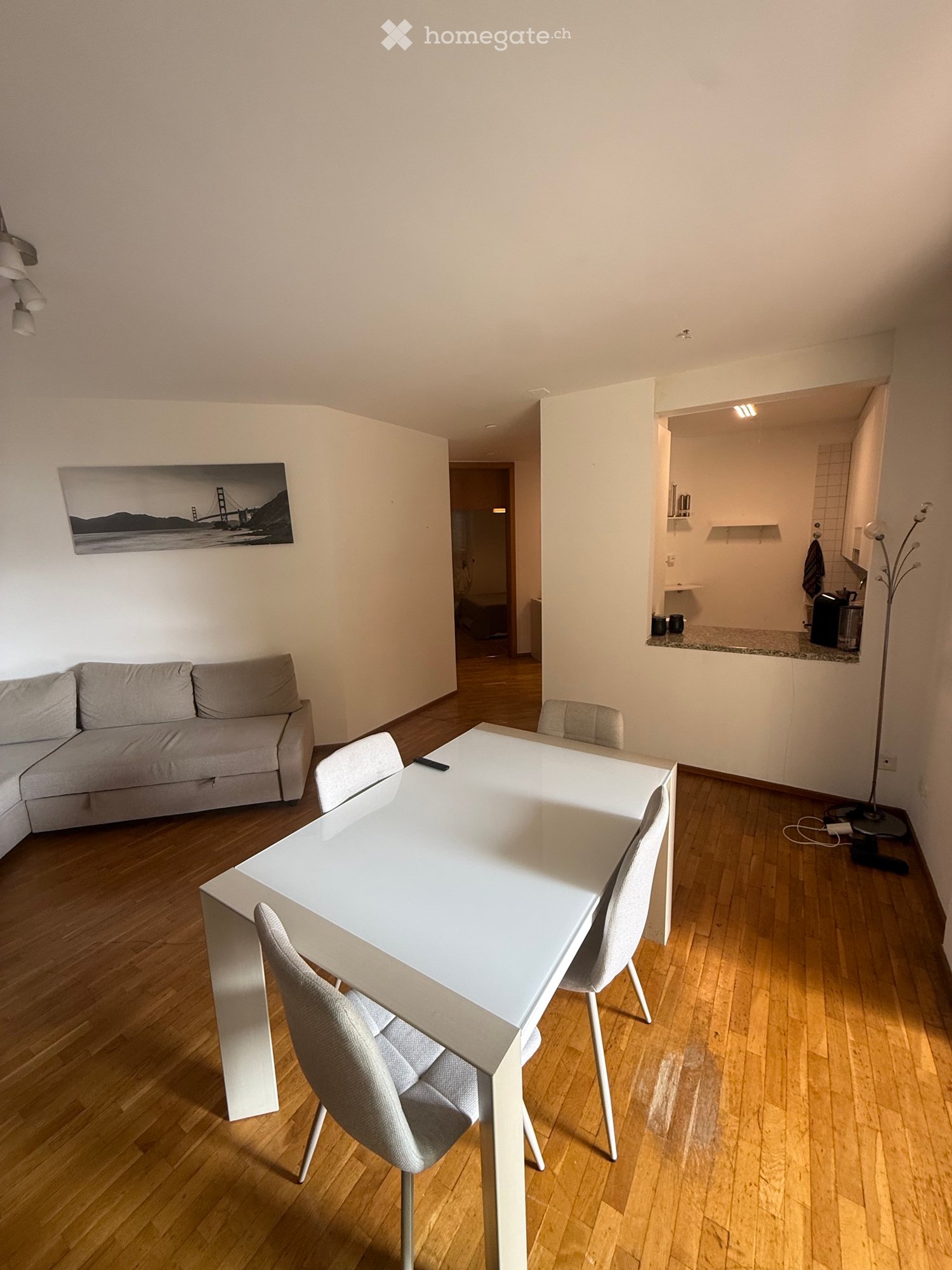 3 rooms apartment, photo 3 of 5