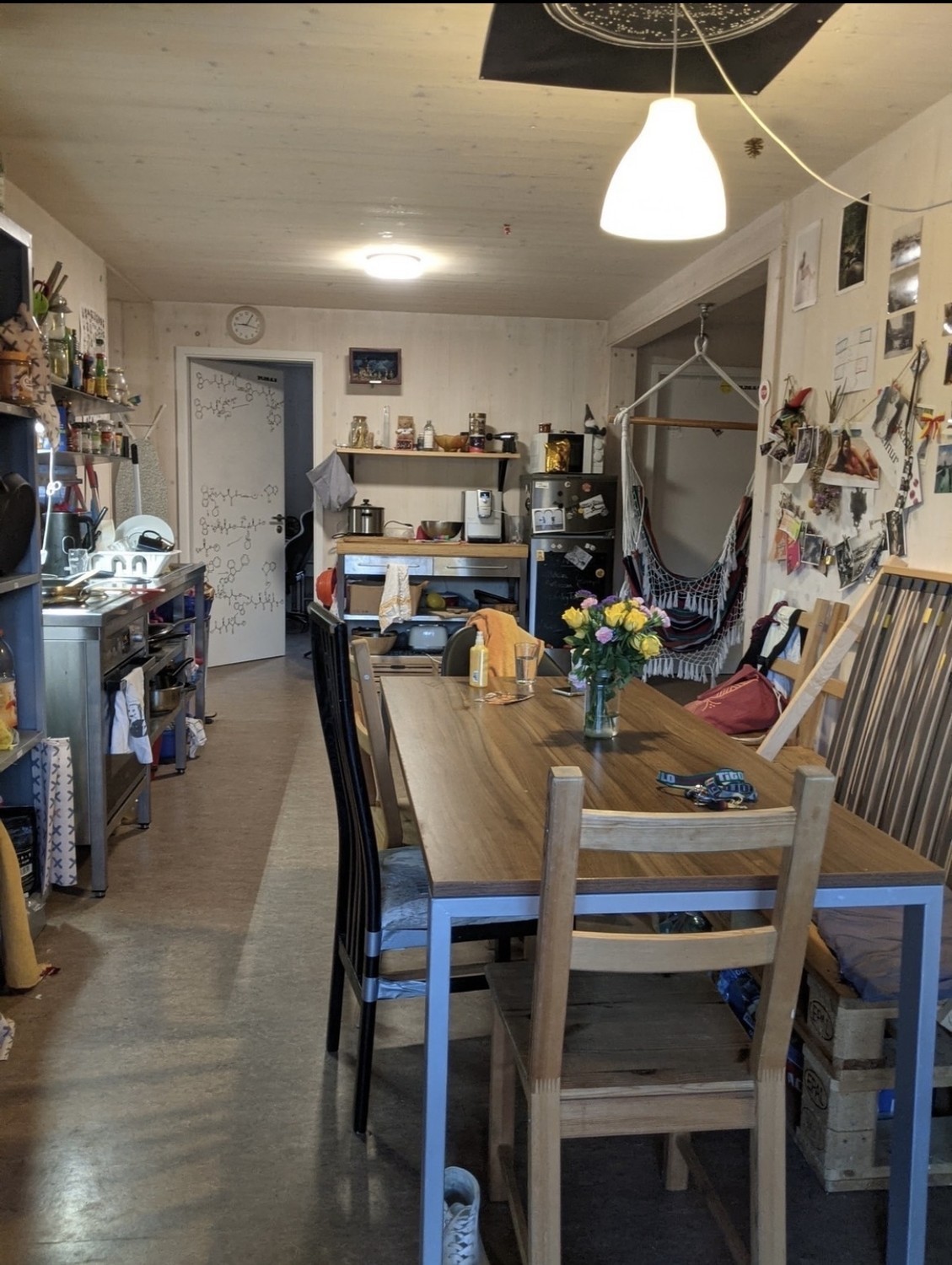 Zimmer in einer WG