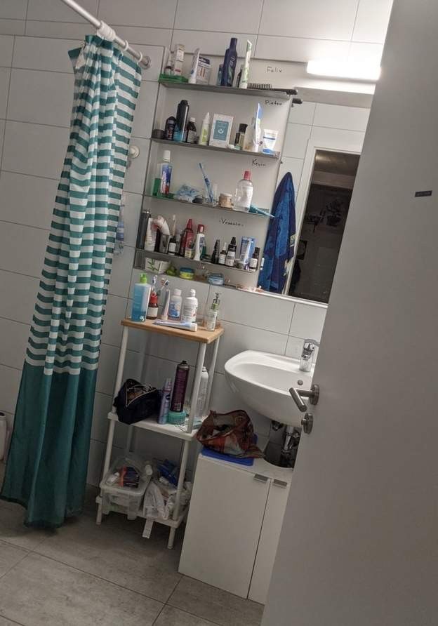 Zimmer in einer WG