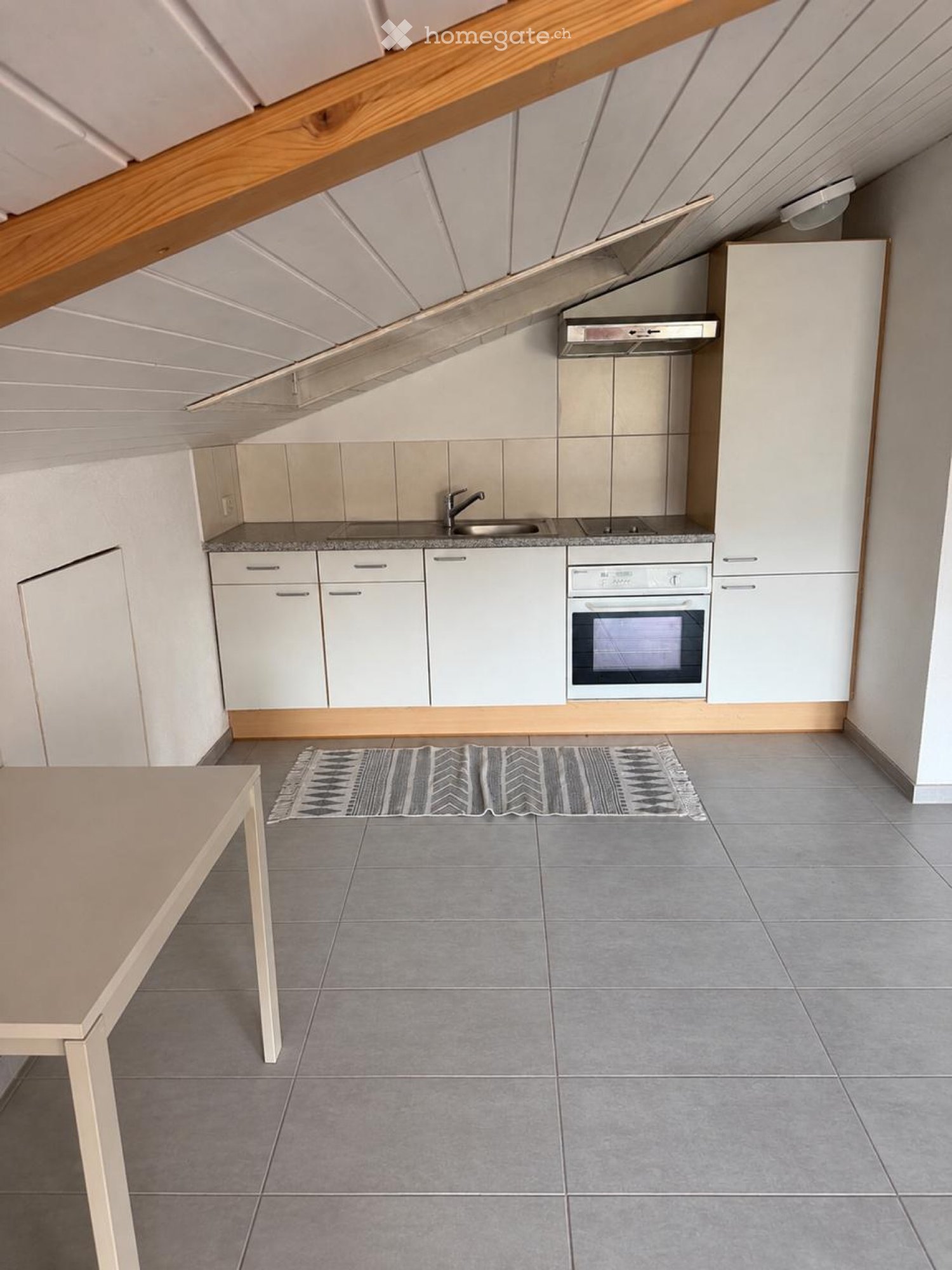 2 rooms apartment