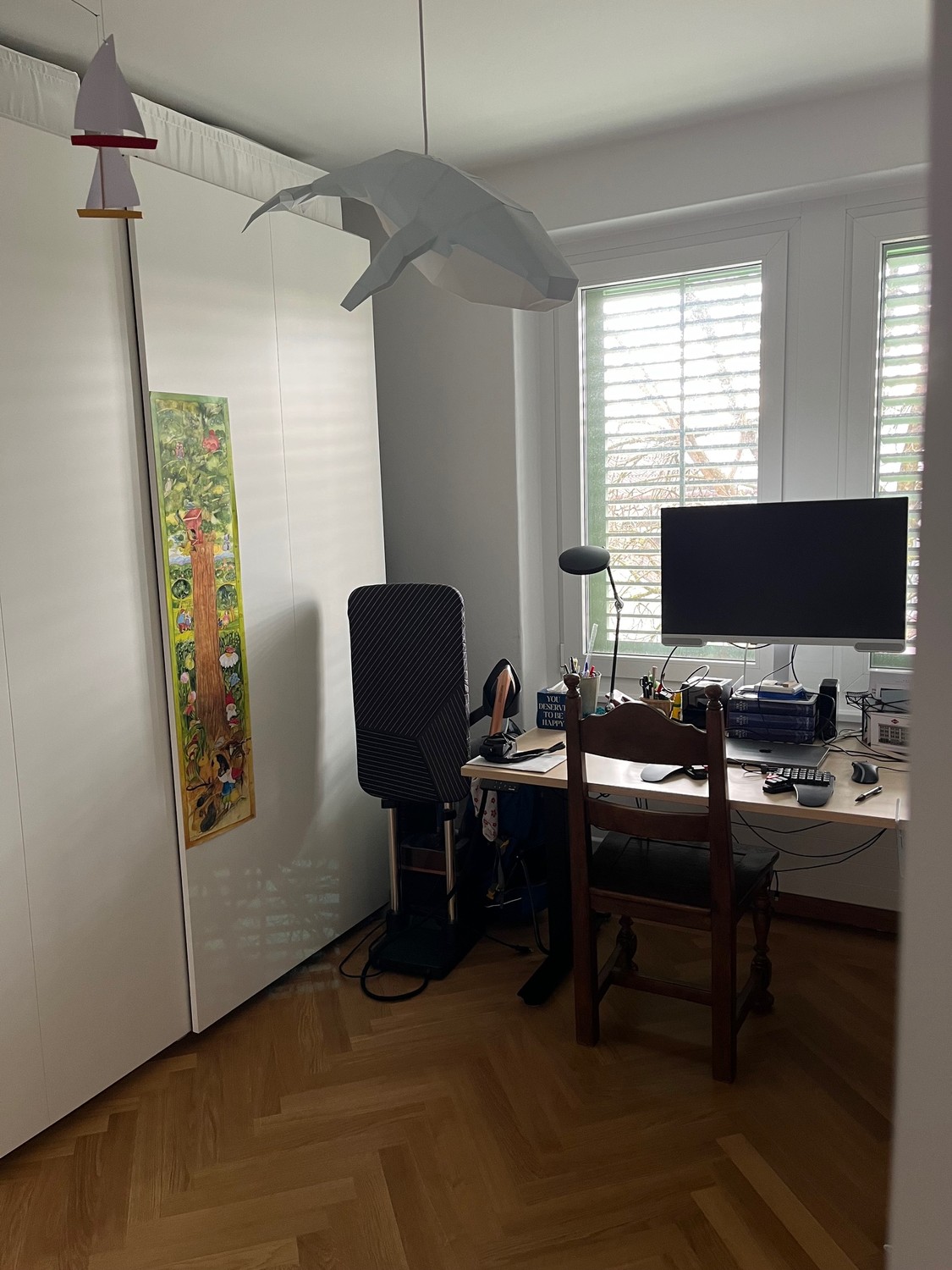 3 ½ rooms apartment, photo 6 of 8