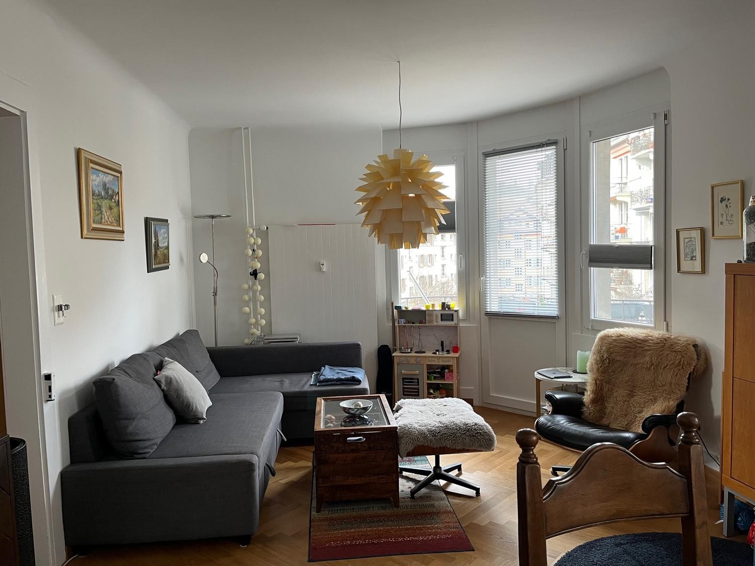 3 ½ rooms apartment, photo 1 of 8