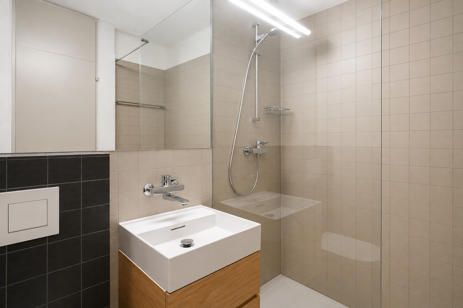 1 ½ rooms apartment, photo 3 of 4