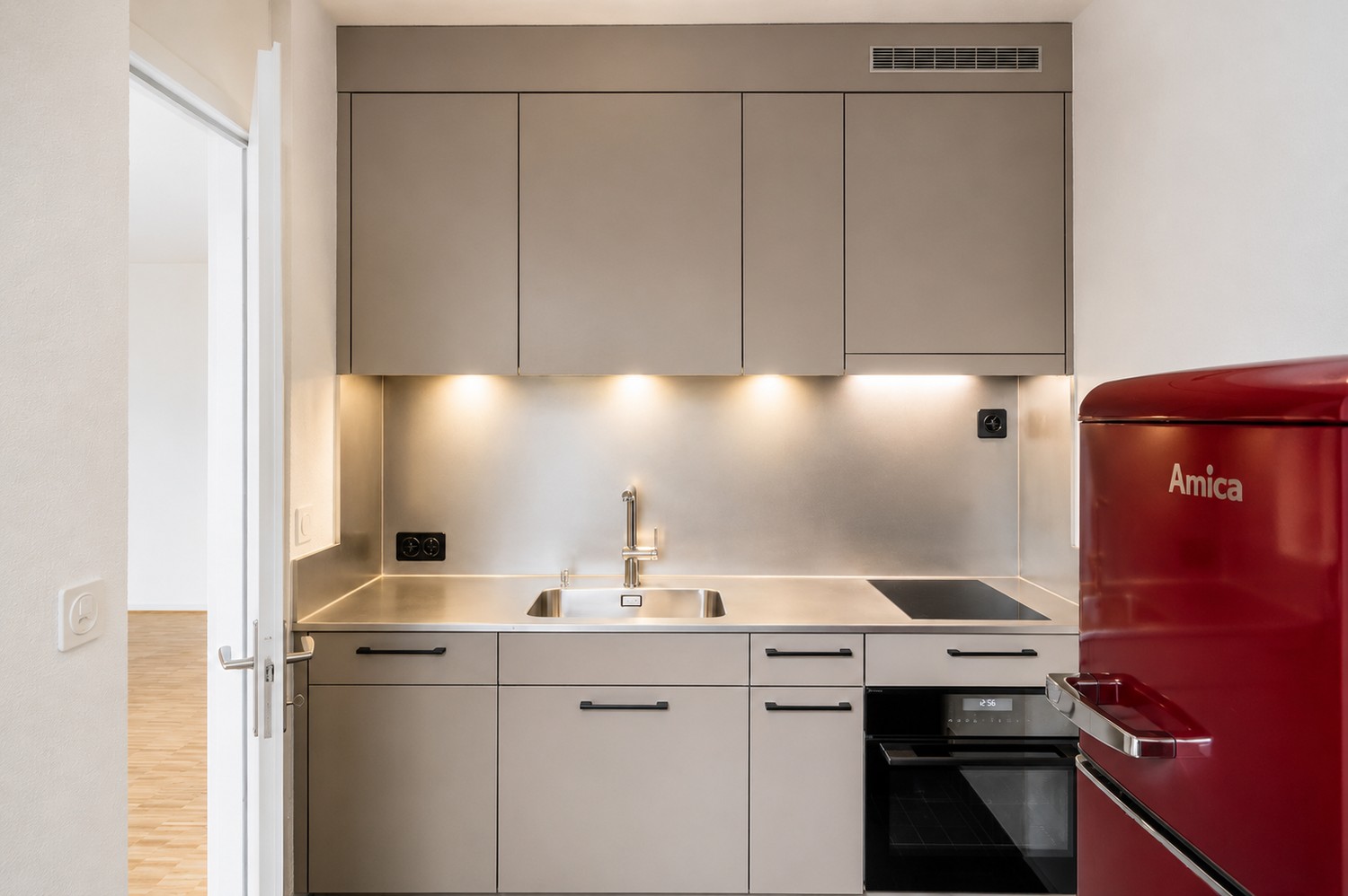 1 ½ rooms apartment, photo 1 of 4