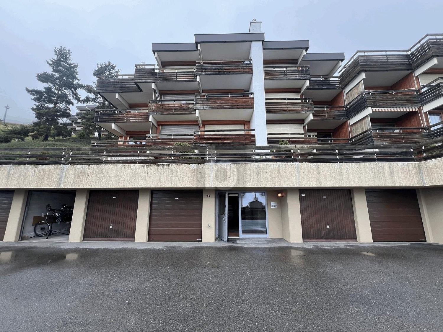3 ½ Zimmer Wohnung