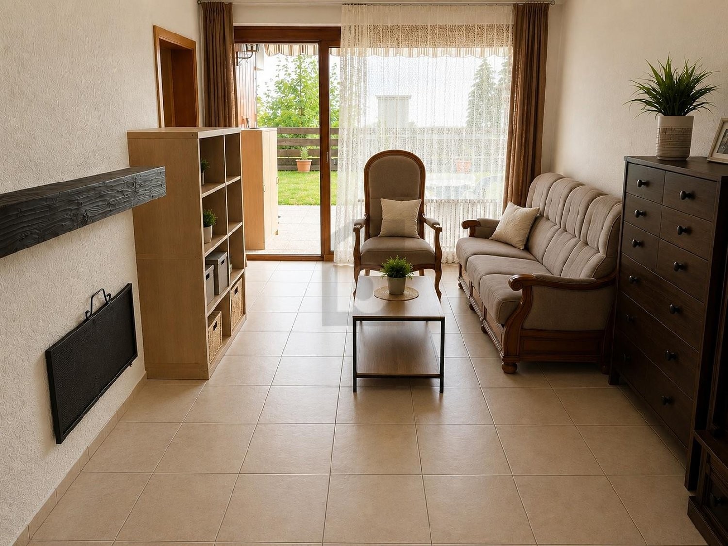 3 ½ Zimmer Wohnung