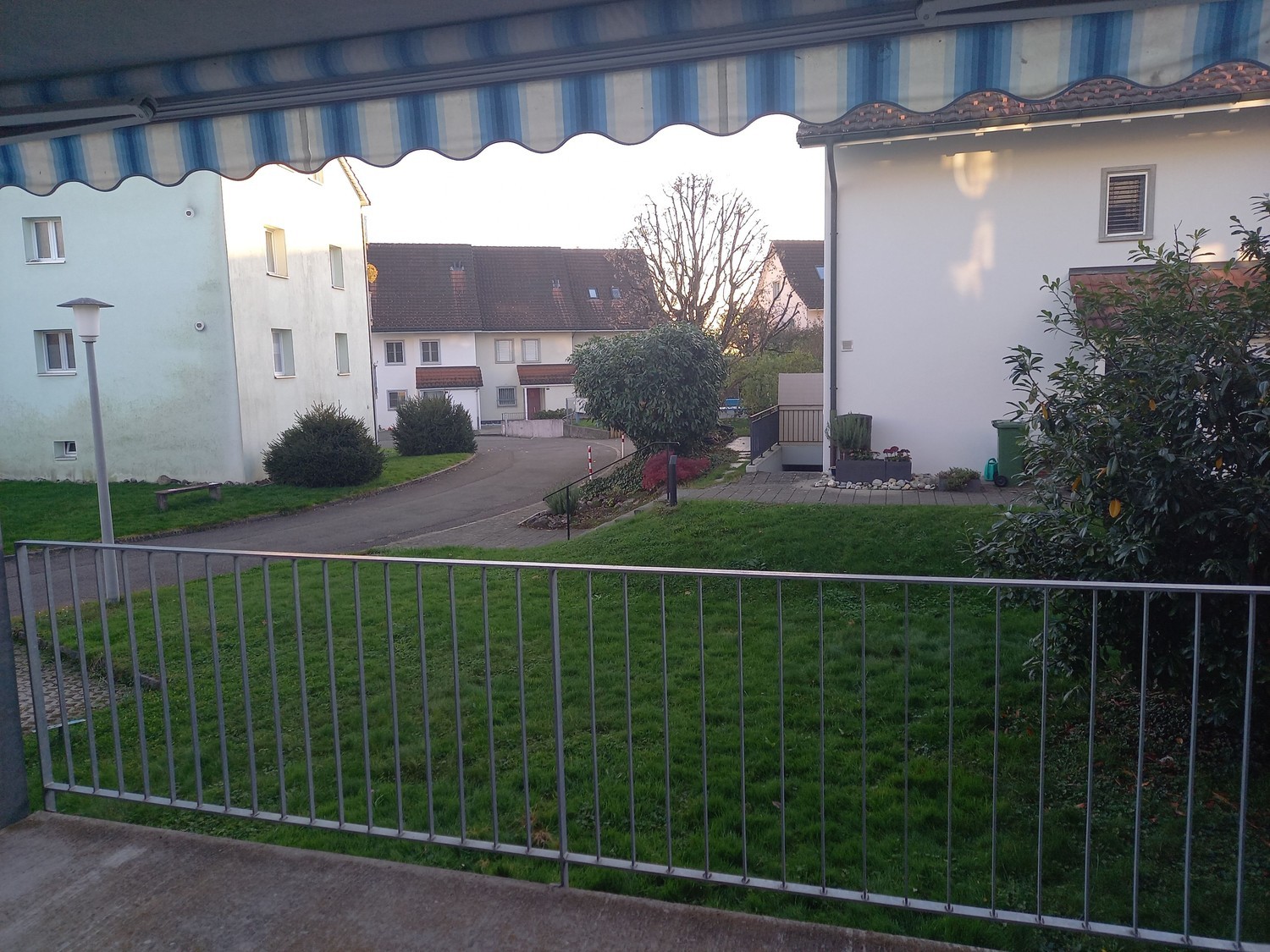 Appartement de 2 pièces