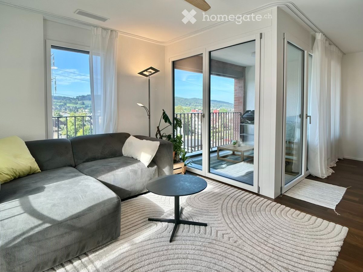 4 ½ rooms apartment, photo 1 of 10