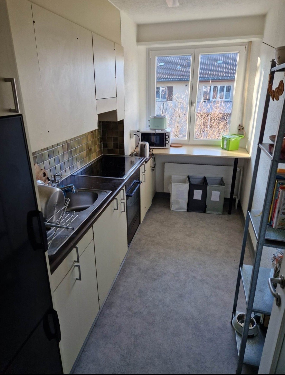Room in a shared flat, photo 4 of 7