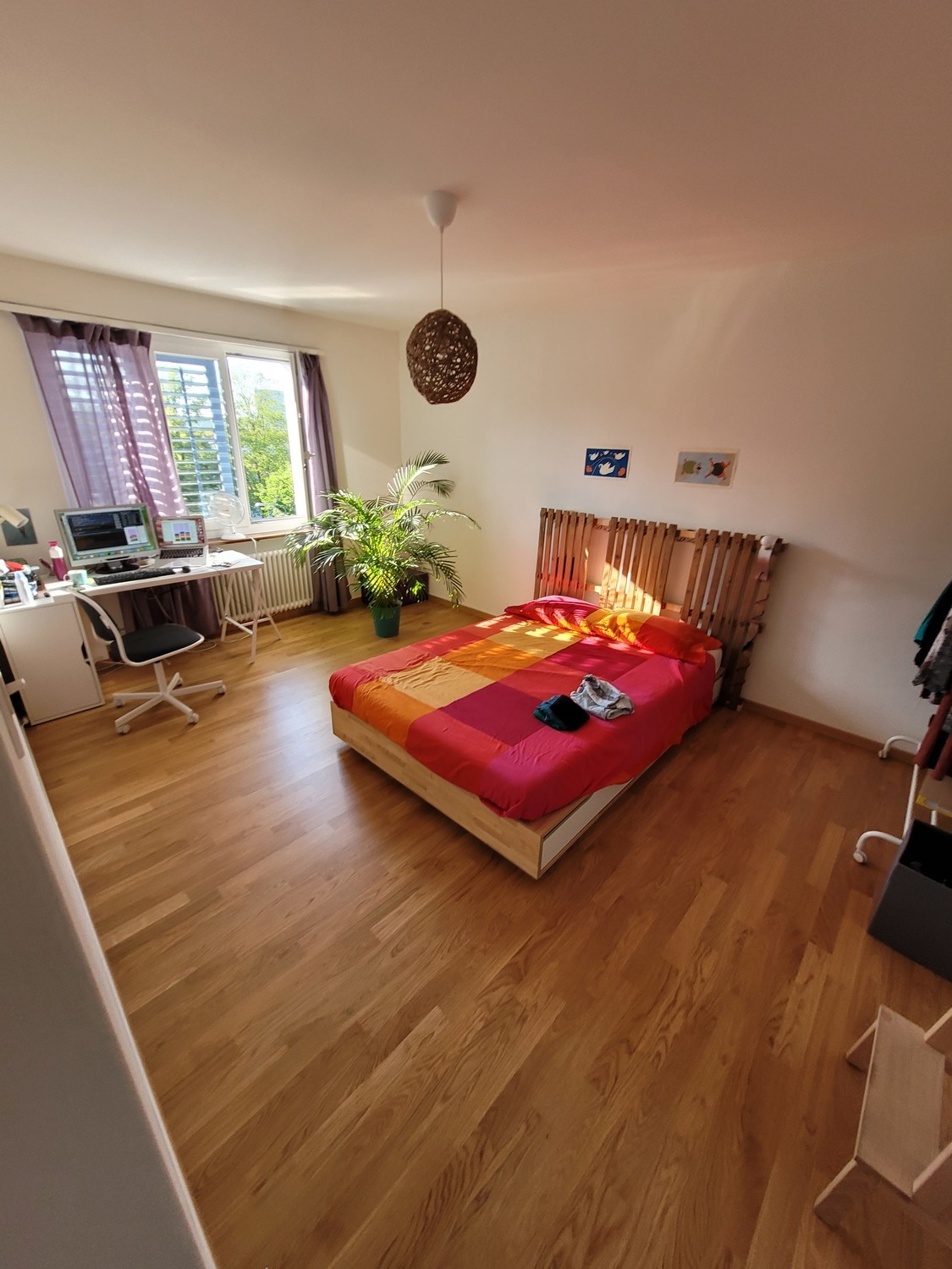 Room in a shared flat, photo 1 of 7