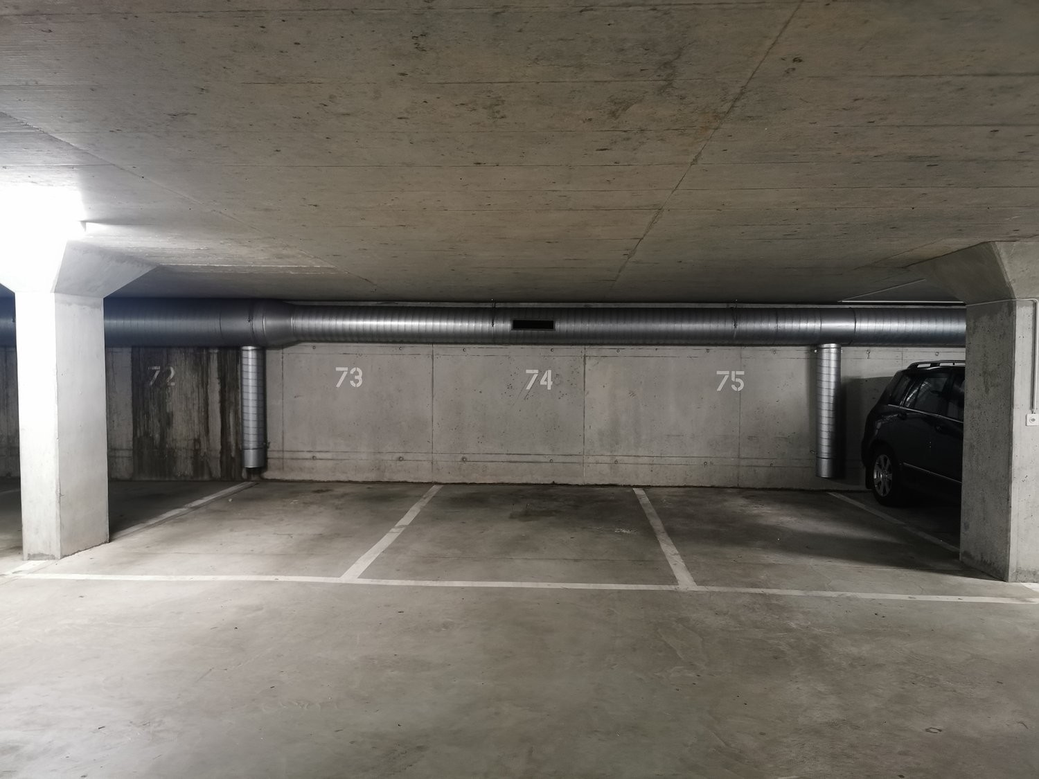 Underground slot, photo 2 of 3