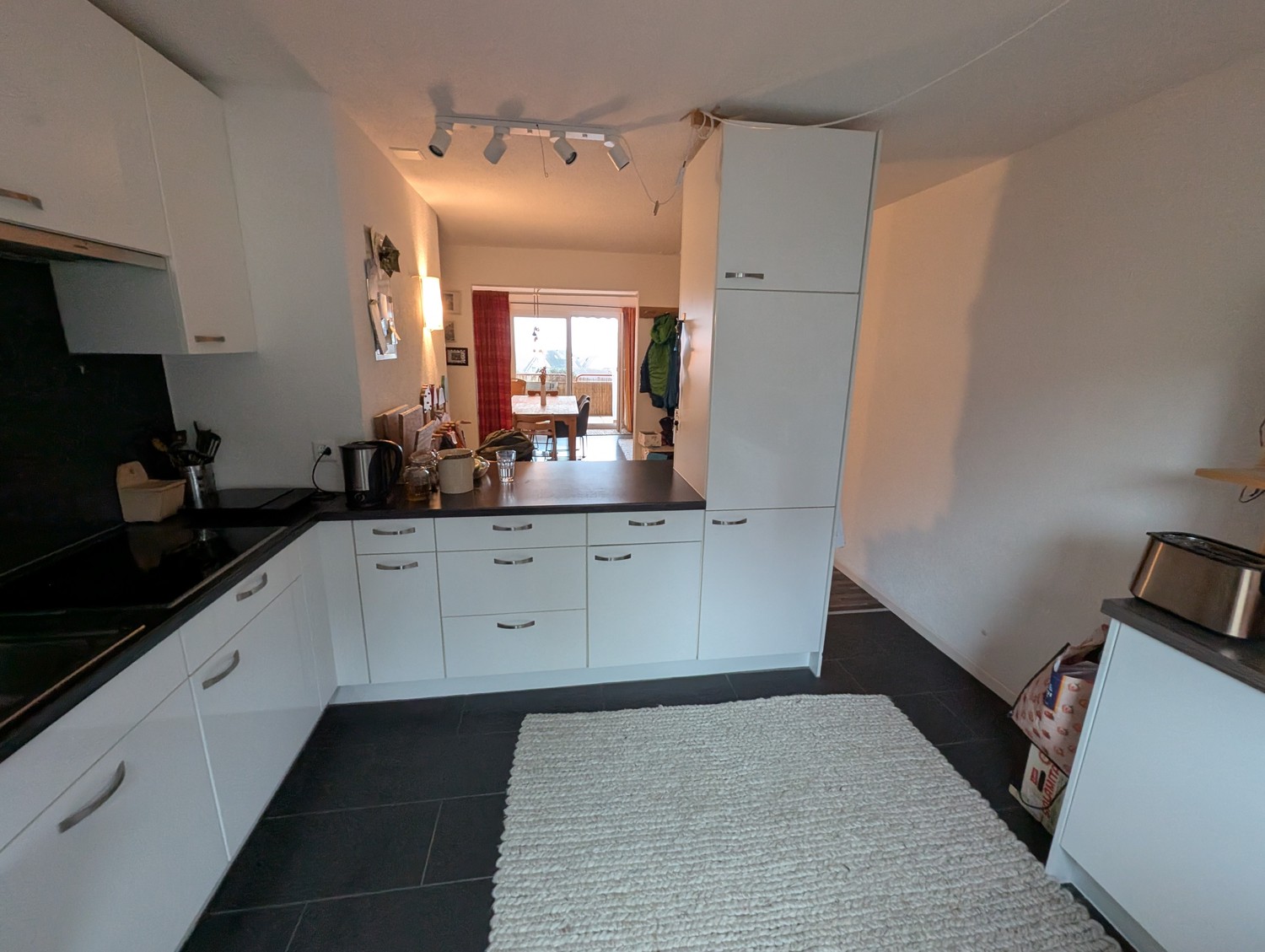 4 ½ rooms apartment