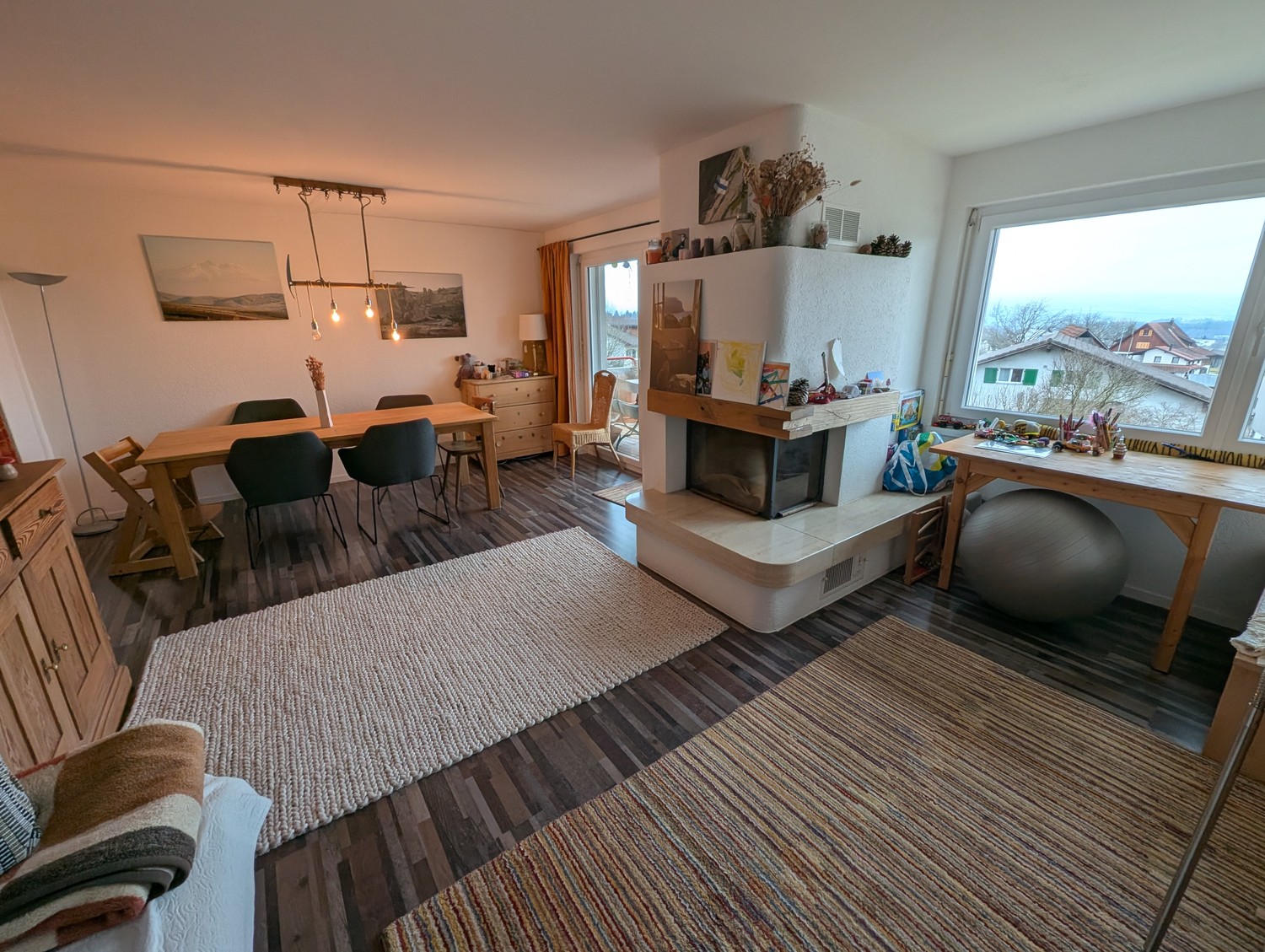 4 ½ rooms apartment