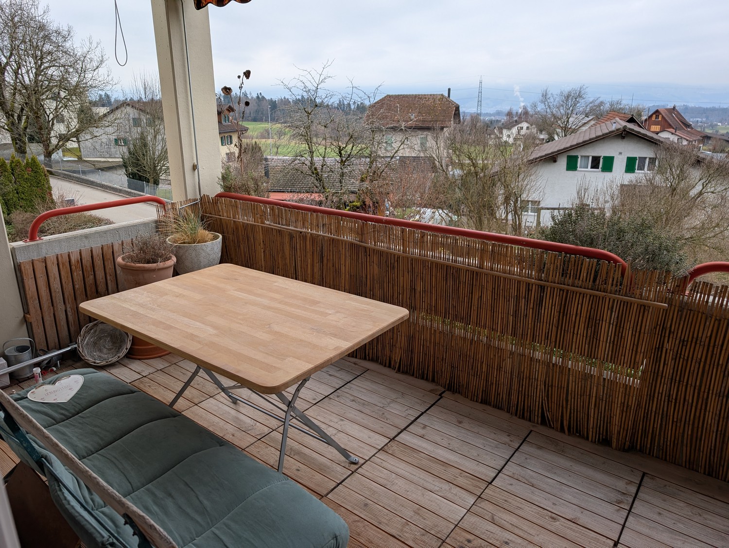 4 ½ rooms apartment