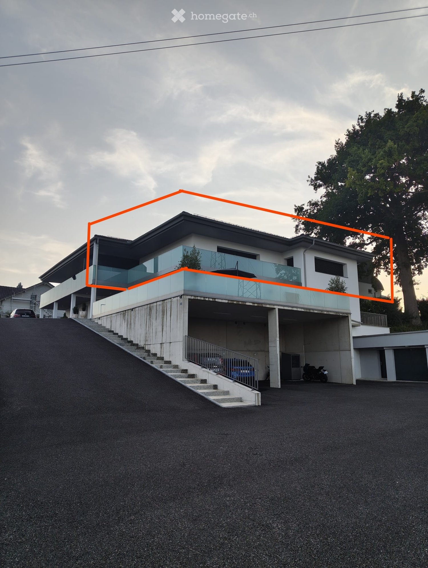 Appartamento di 4 ½ locali