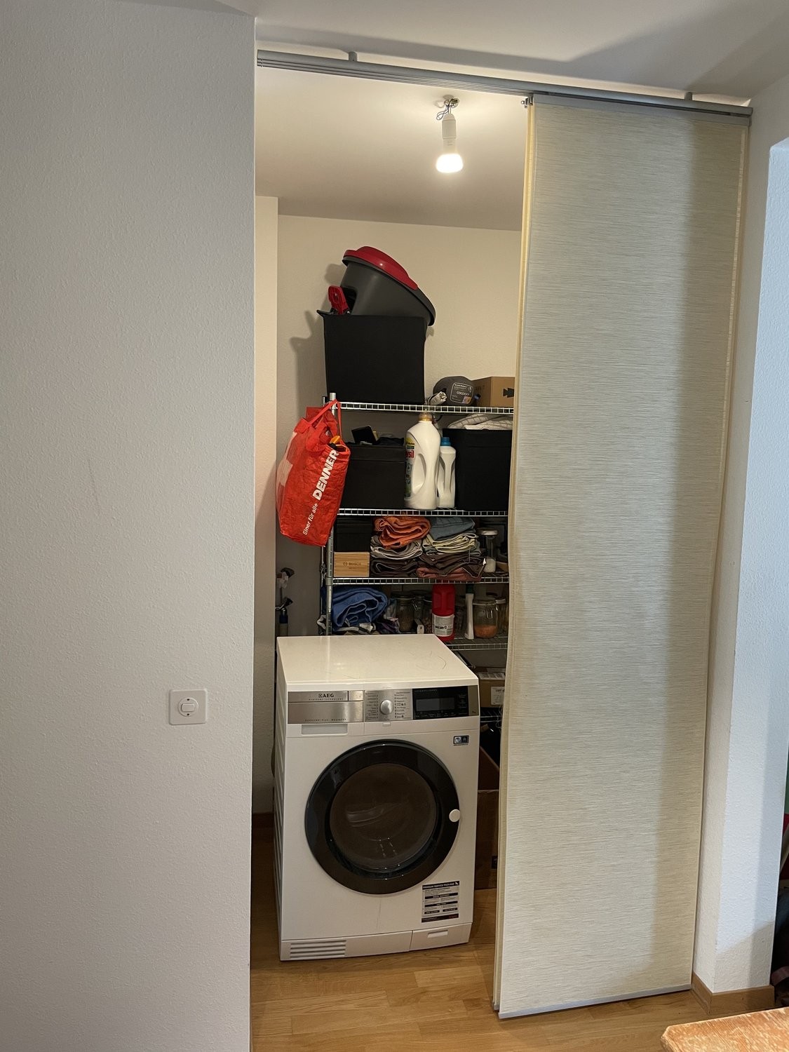 2 ½ rooms furnished flat, photo 9 of 10
