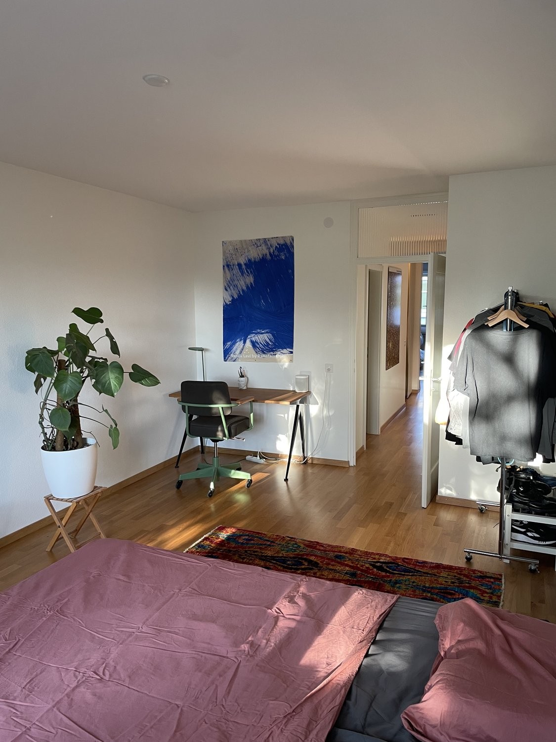 2 ½ rooms furnished flat, photo 4 of 10