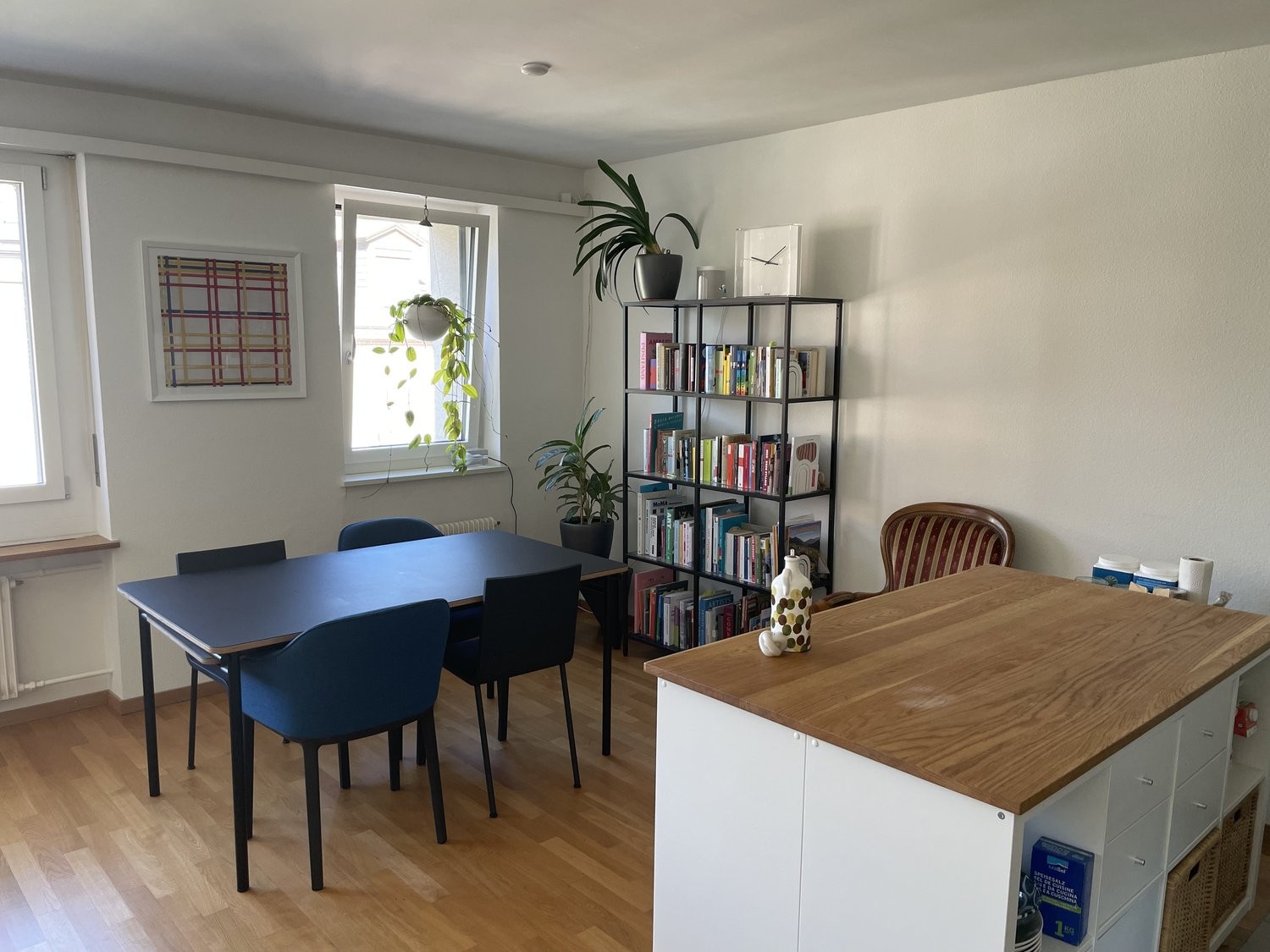 2 ½ rooms furnished flat, photo 3 of 10