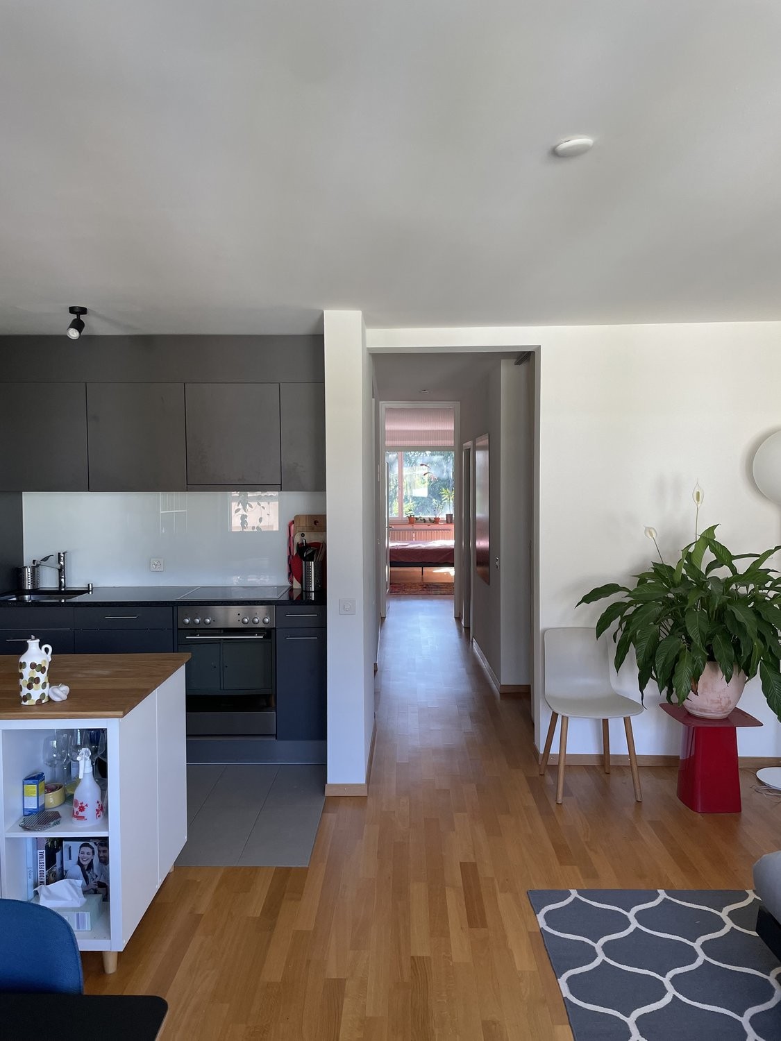 2 ½ rooms furnished flat, photo 2 of 10