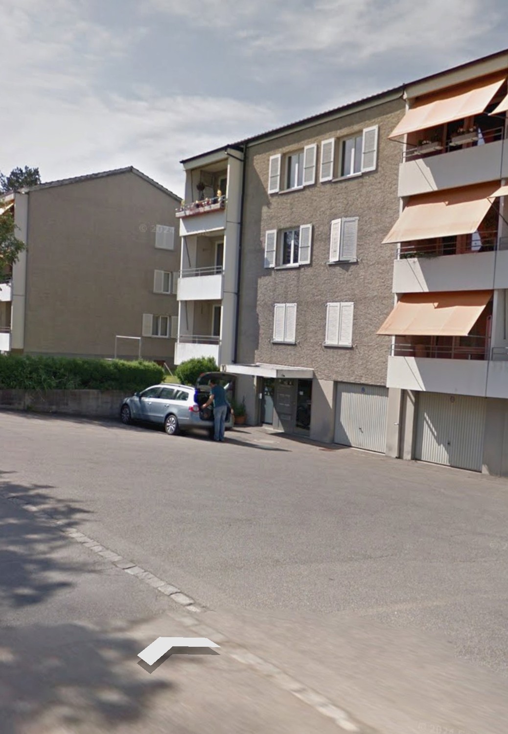 3 ½ rooms apartment