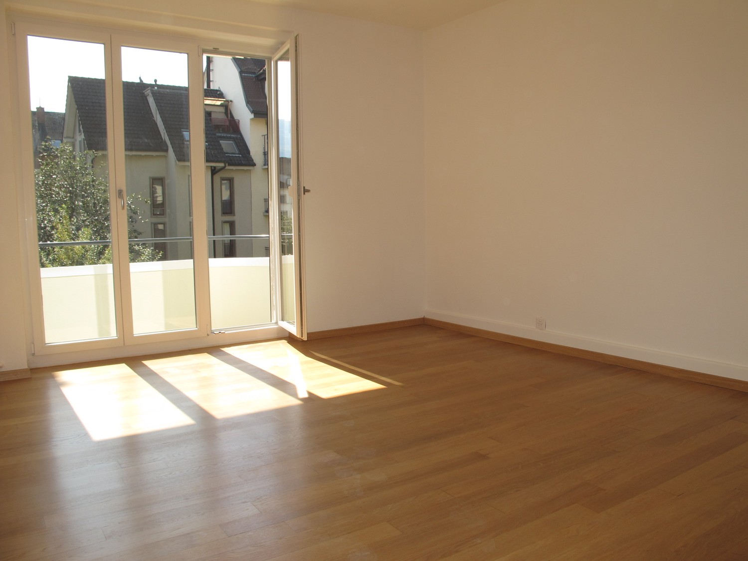 2 rooms apartment