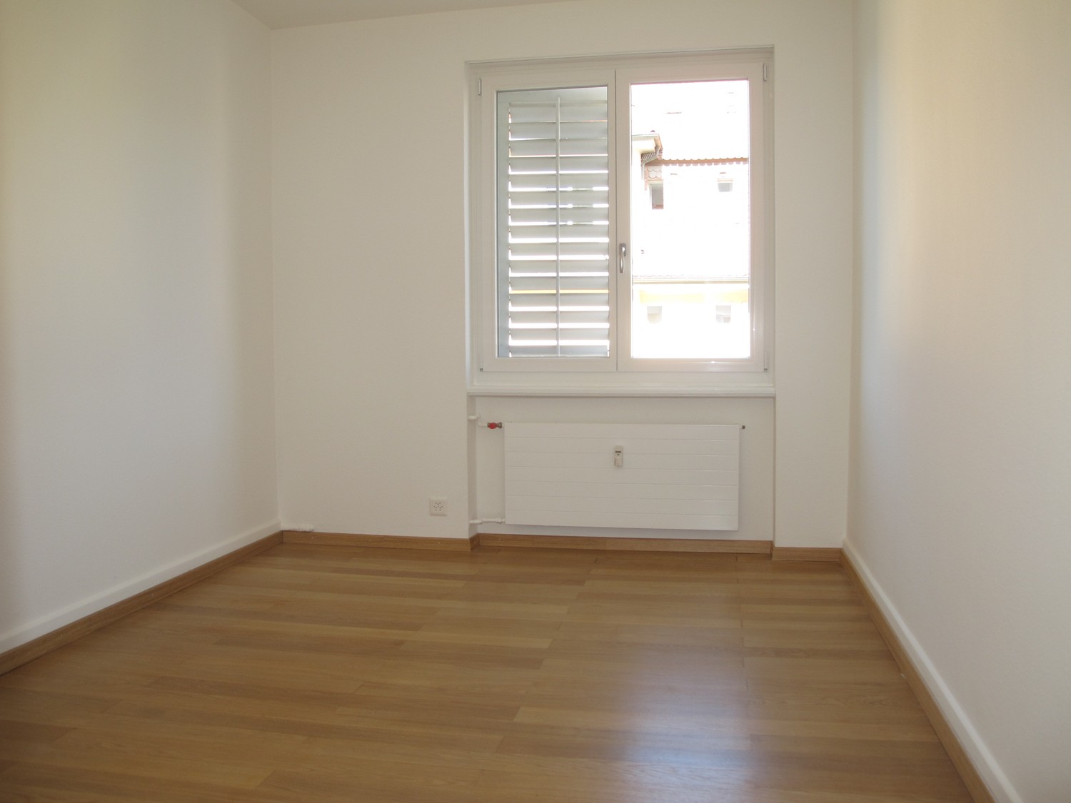 2 rooms apartment