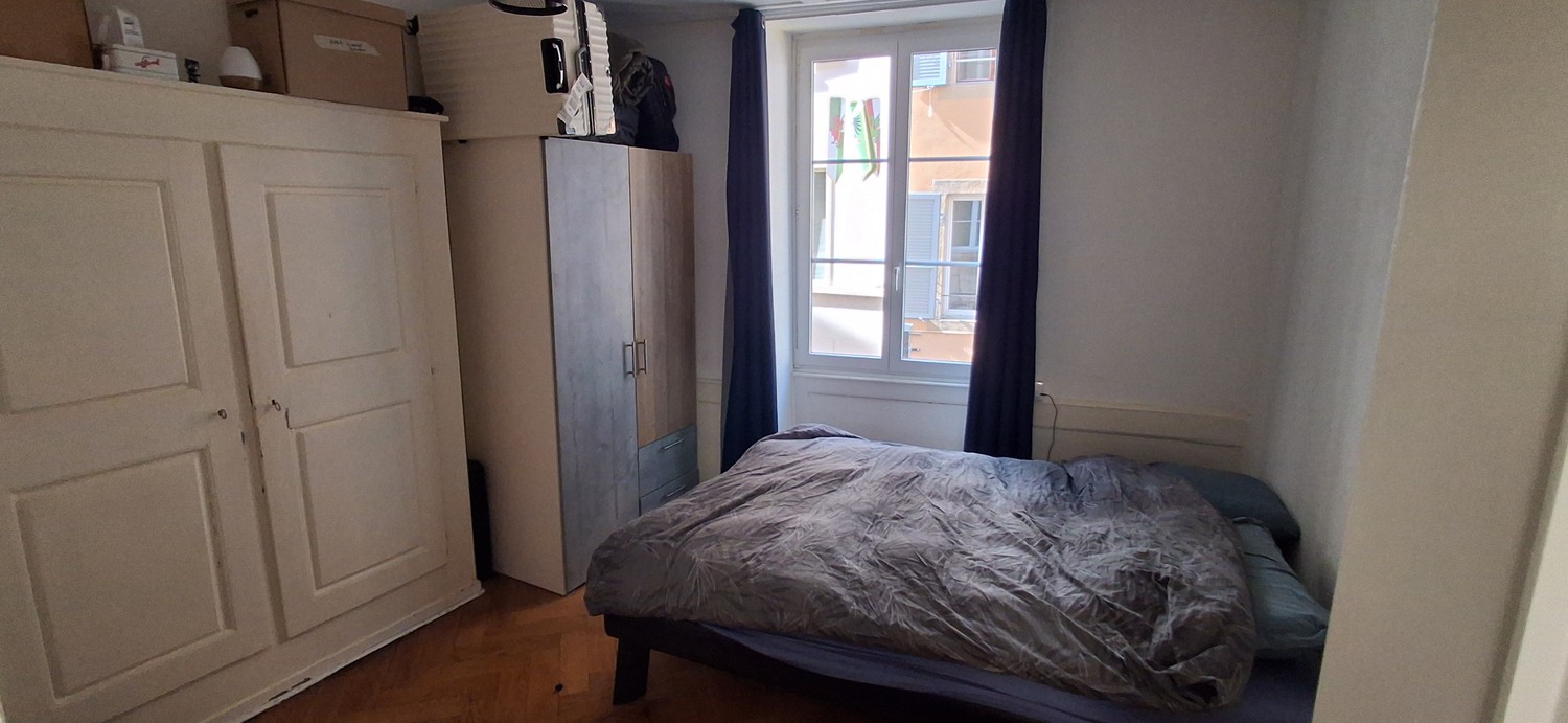 2 rooms apartment