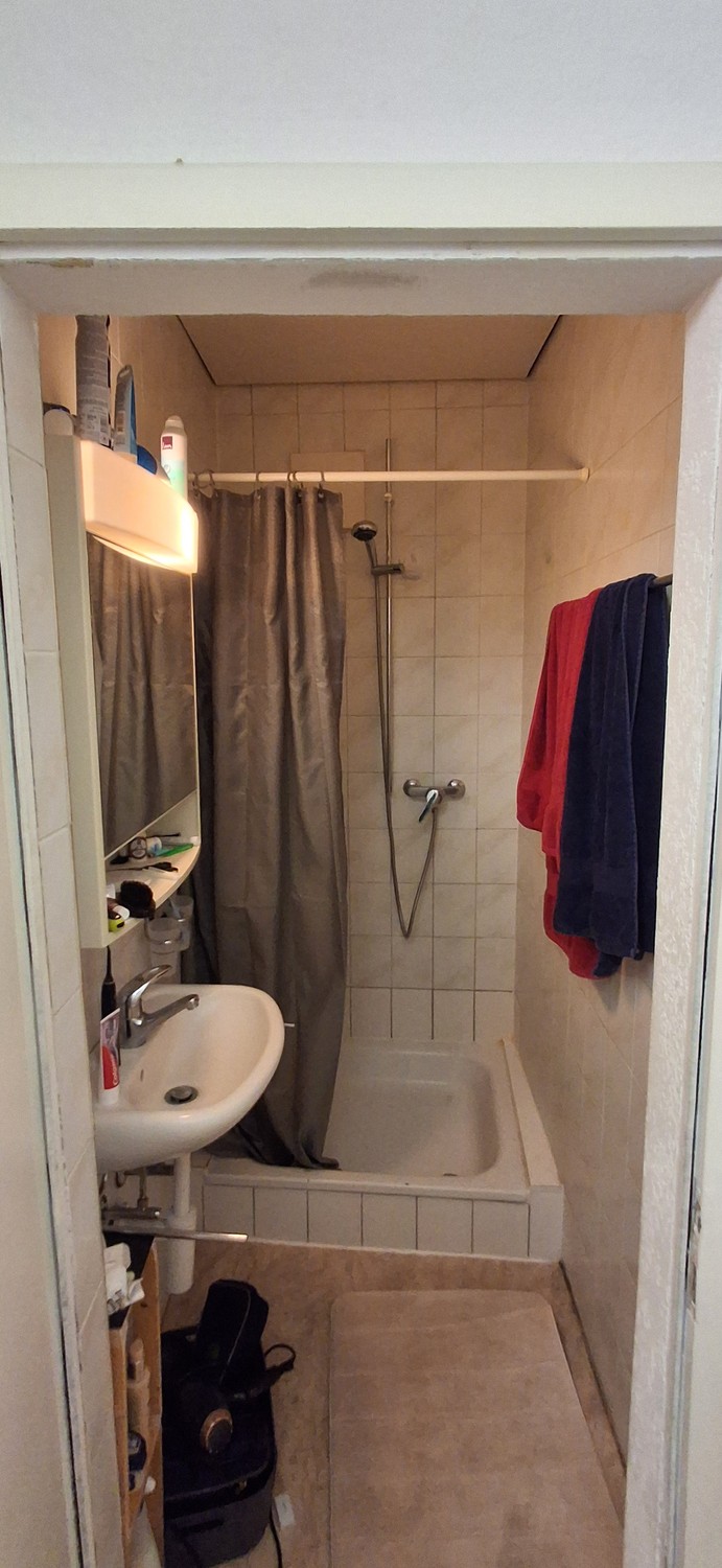2 rooms apartment