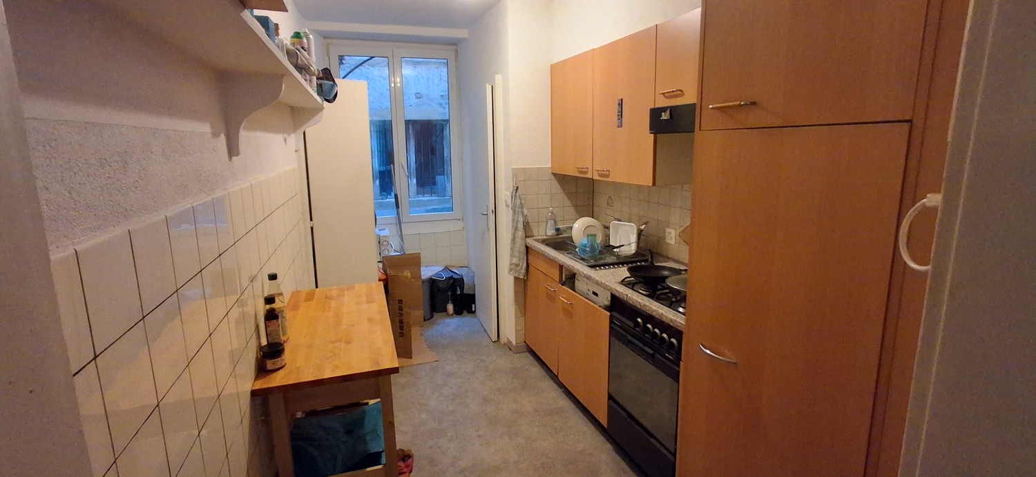 2 rooms apartment