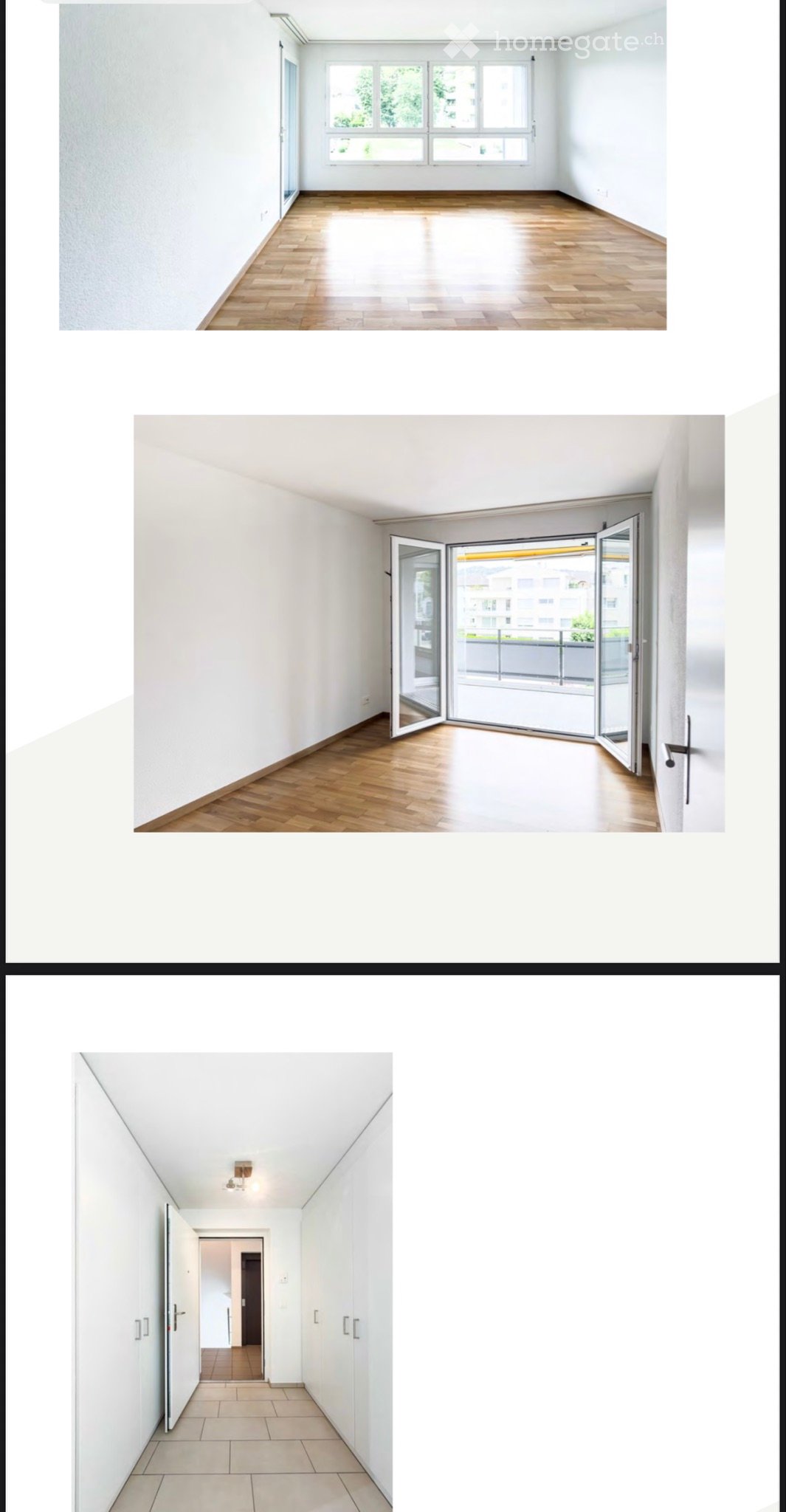 3 rooms apartment, photo 5 of 5
